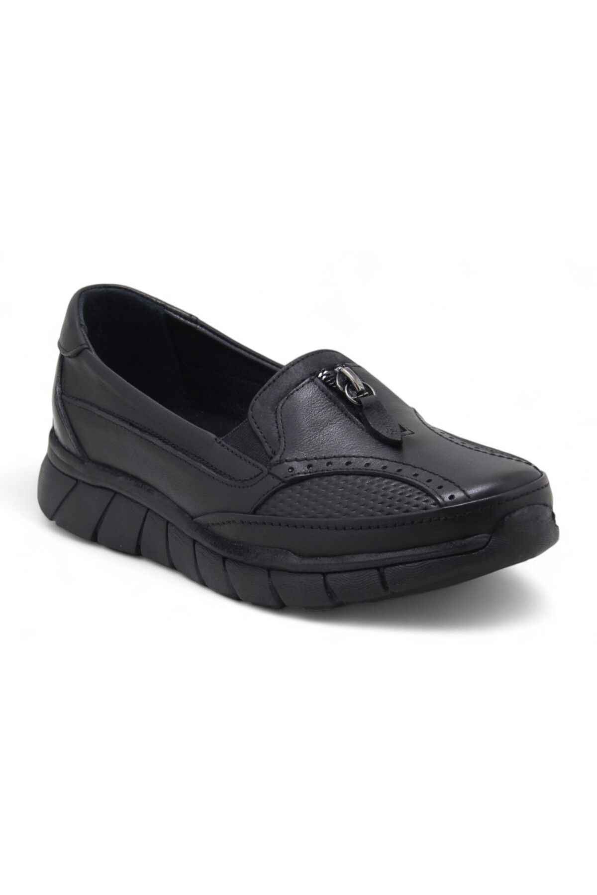 Beety 040 Hakiki Deri Comfort Kadın Ayakkabı