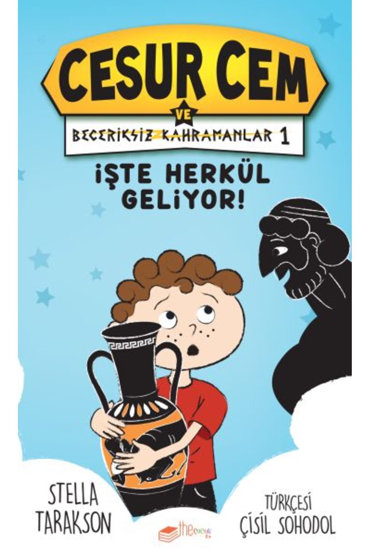 The Çocuk İşte Herkül Geliyor! - Cesur Cem ve Beceriksiz Kahramanlar 1