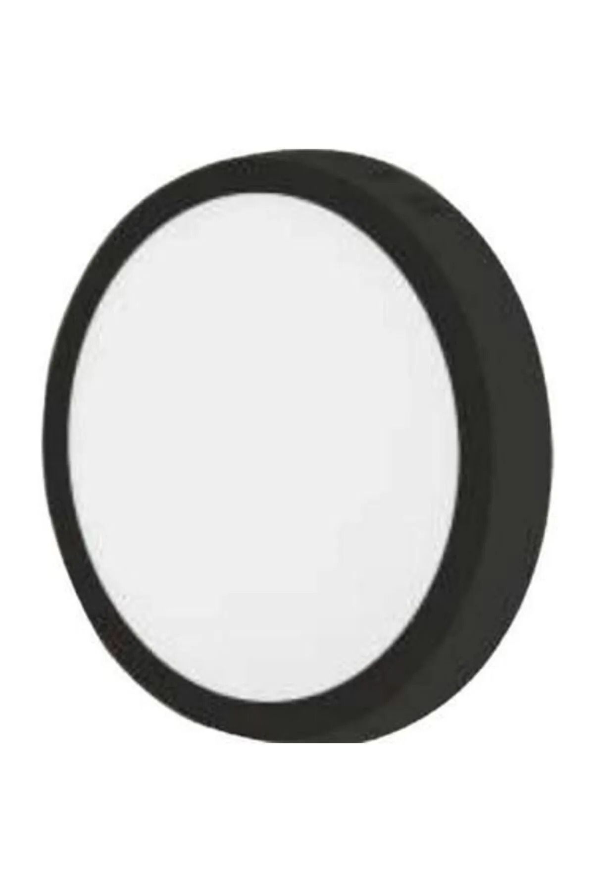 Cata CT-5238 30W Panel LED Armatür Siyah Yulvarlak Sıva Üstü Metal Kasa Sıcak Beyaz 3200K