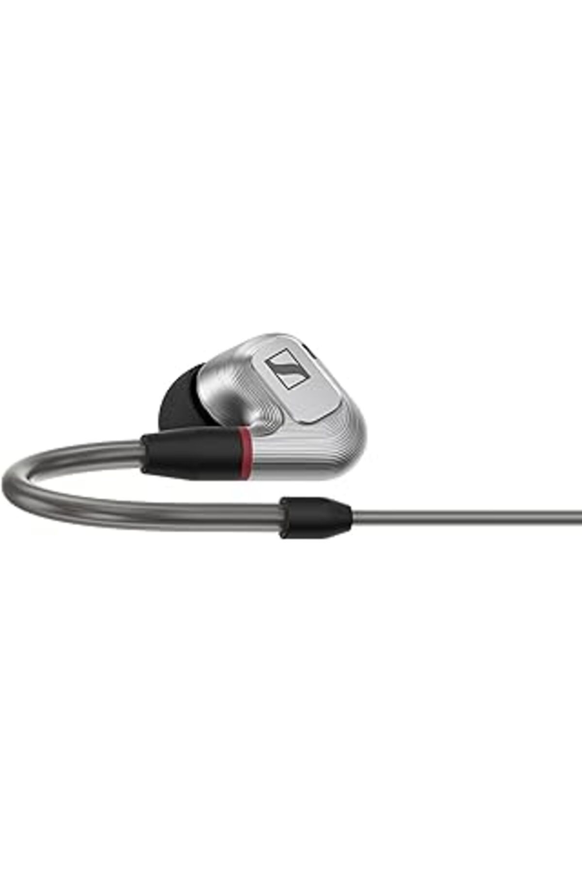 Mu Art Ahşap Sennheiser Ie 900 High-End - High-End Kulak İçi Kulaklık - 18 Ohm, Mmcx Konnektör, 7Mm Trueresponse