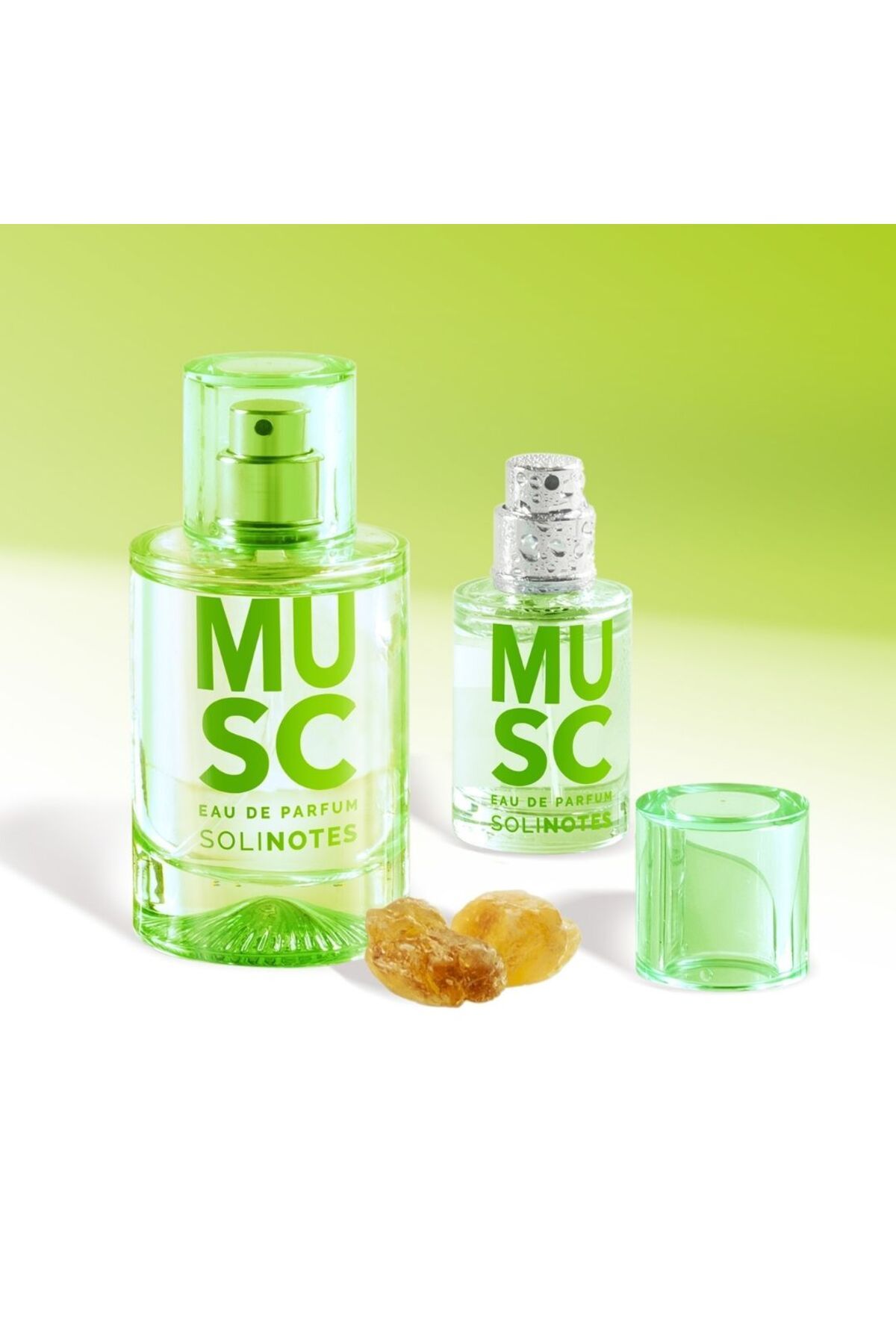 Solinotes-Musk Eau de Parfum, SoliNotes, 50 ml 5