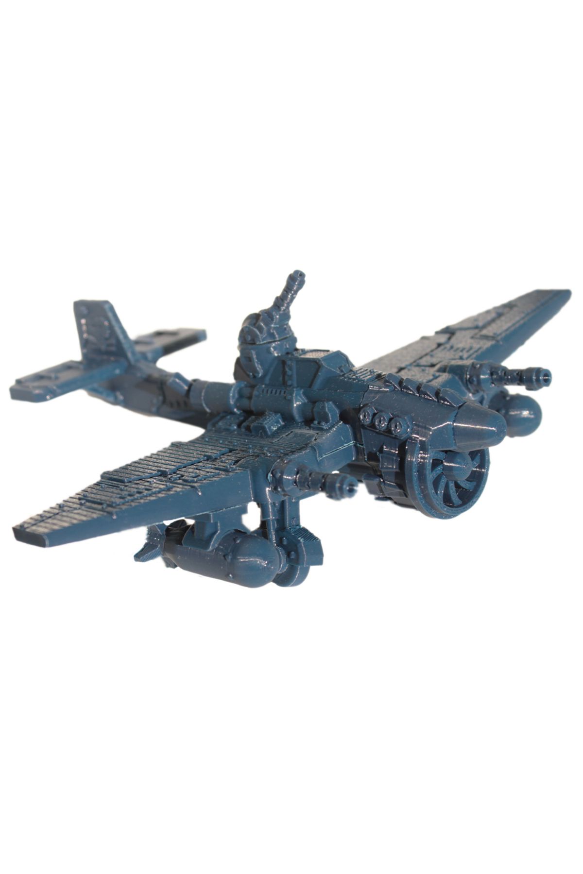 Keon Creation Warhammer 40K – Ork Bomber Uçağı