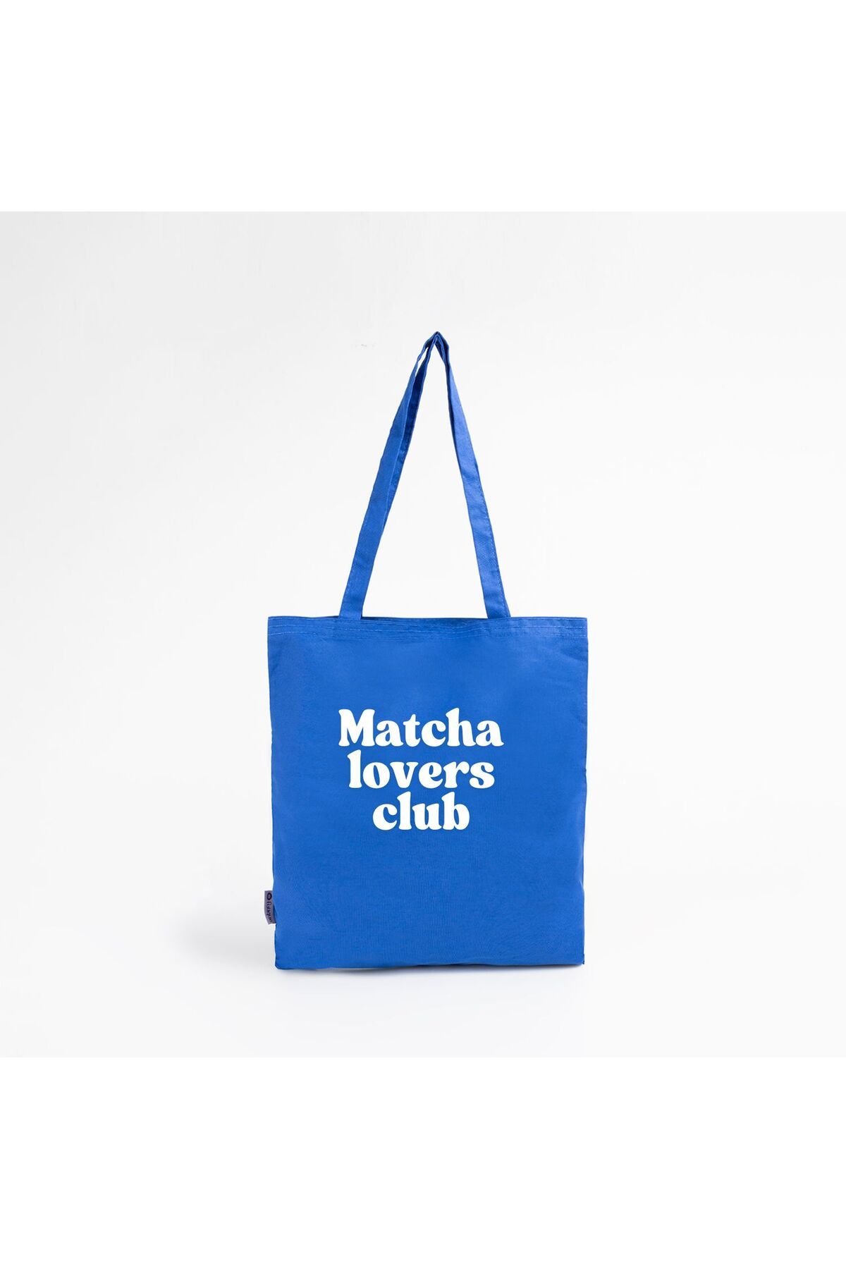Fulique Matcha Lovers Club Bez Çanta