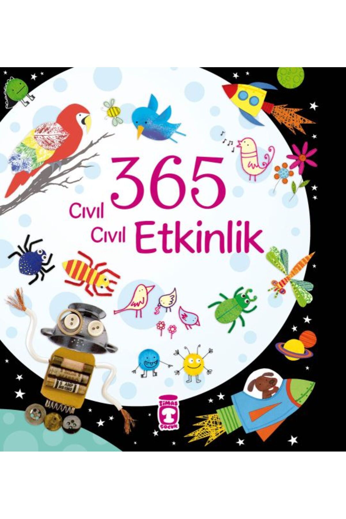 Timaş Çocuk 365 Cıvıl Cıvıl Etkinlik