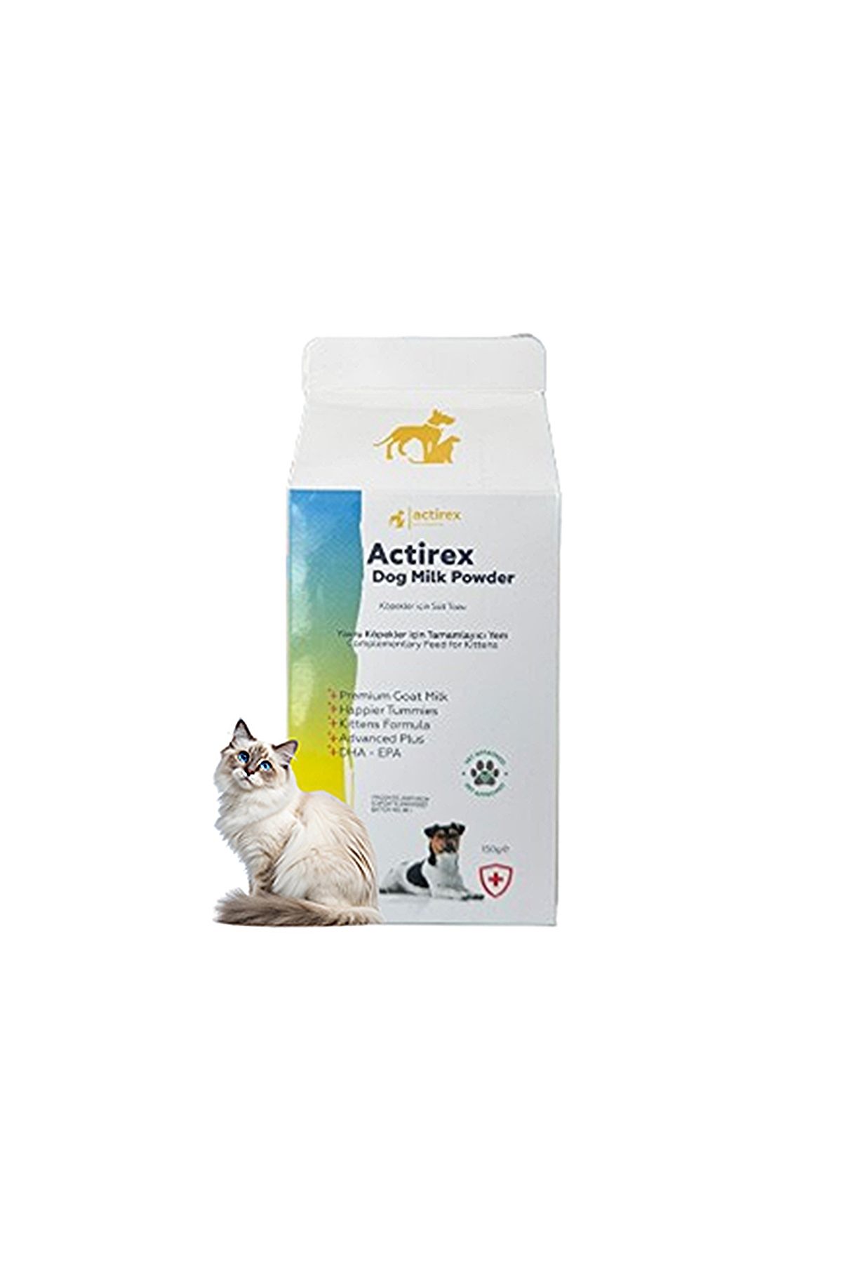 ACTİREX Pet Accessories ACTİREX Dog Milk Powder (Köpekler İçin Süt Tozu)