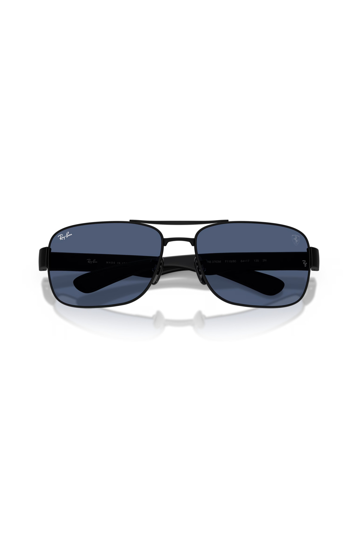 عینک آفتابی مردانه کهکشانی | ری بن Ray-Ban Ray-Ban-RB3763M-F11980-64 - تصویر 5