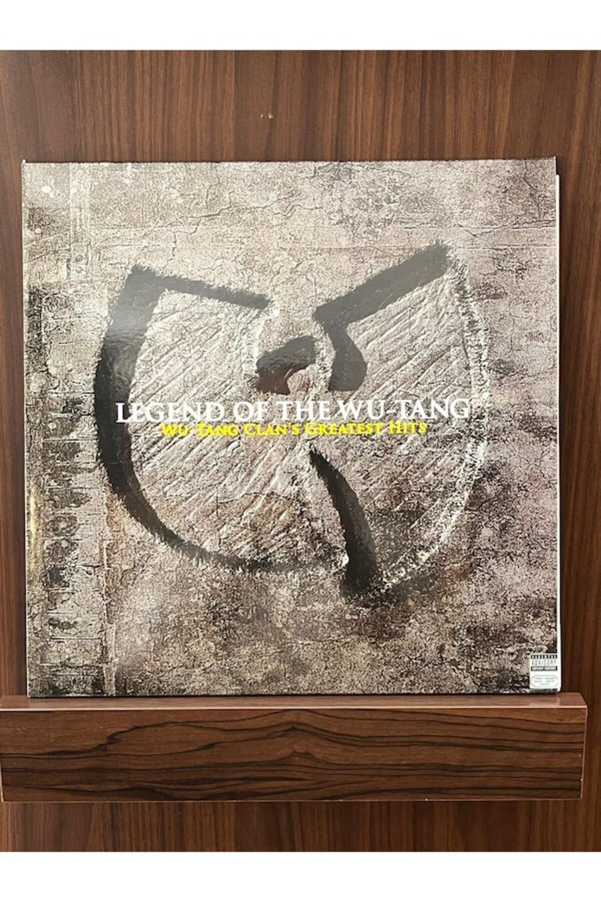Ege Kitap ve Plak Evi Wu-tang Clan - Legend Of The Wu-tang: Wu-tang Clan's Greatest Hit