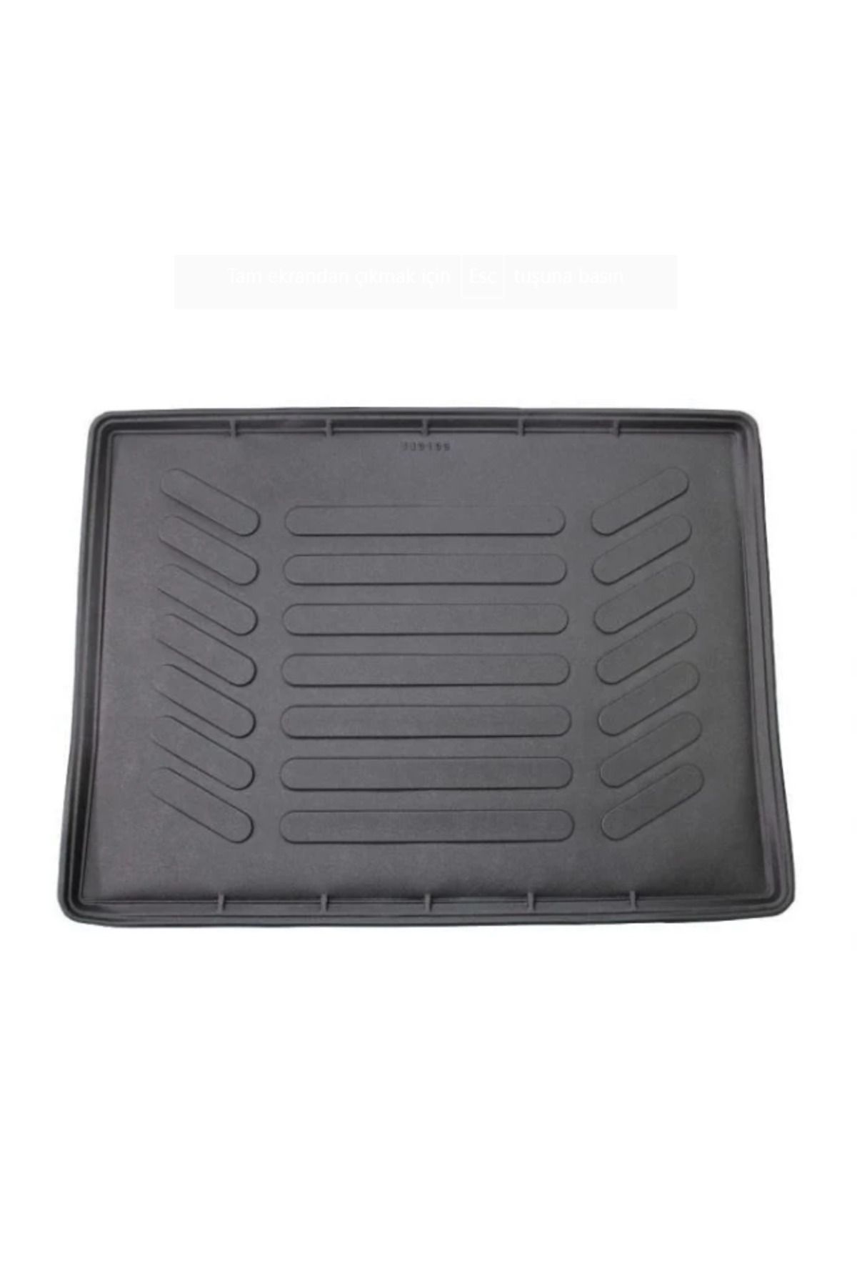 Mayuk Dizayn Ford Connect 2002-2013 Sonrası MYK 3D Premium Yumuşak Bagaj Havuzu