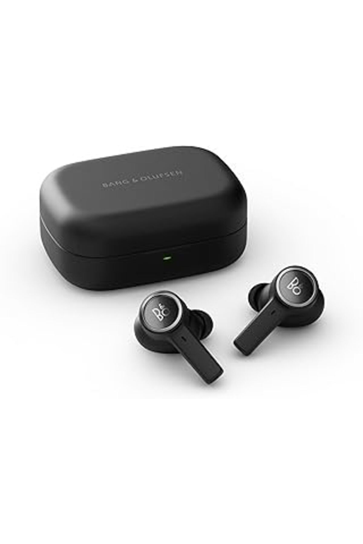 Mu Art Ahşap Bang & Olufsen Beoplay Ex - True Wireless Kulak İçi Bluetooth Kulaklık - Adaptif Gürültü Engelleme,