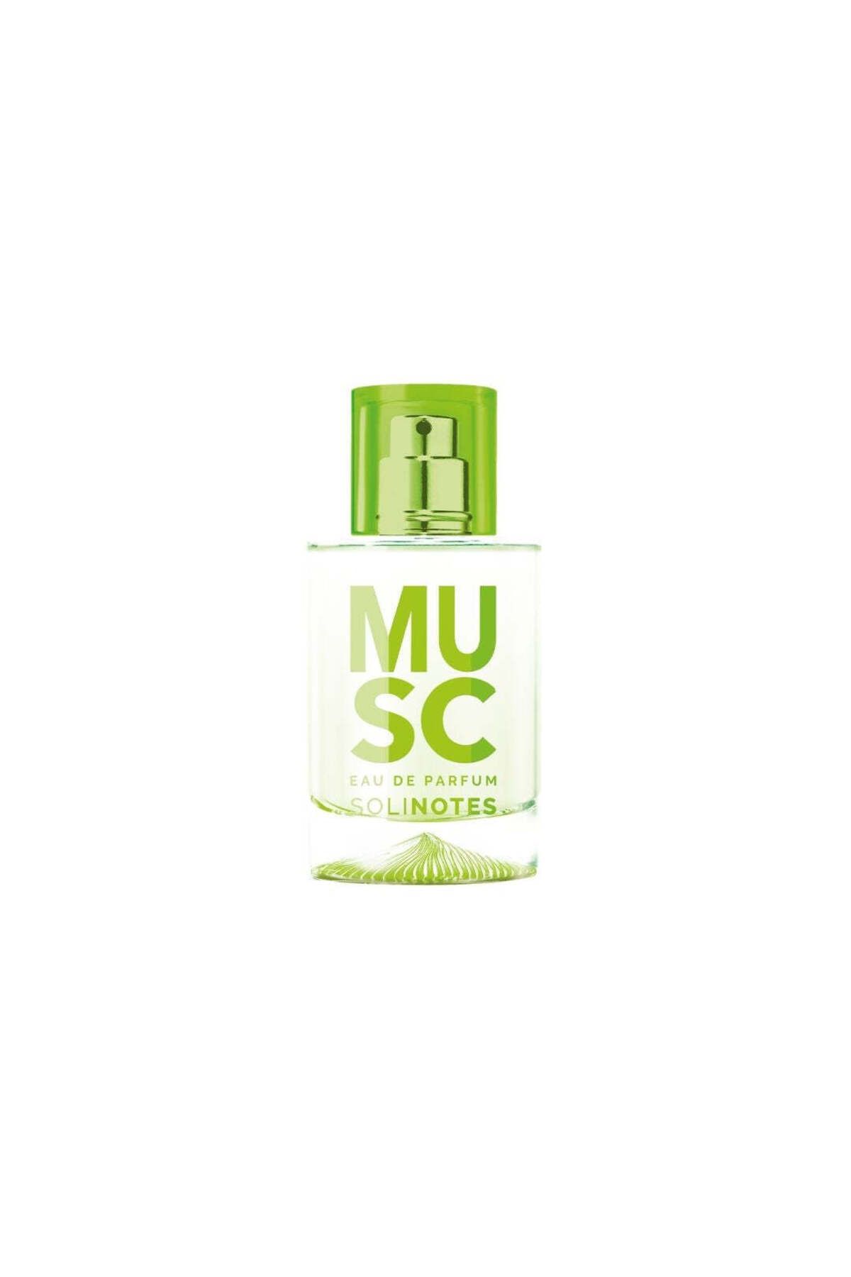 Solinotes-Musk Eau de Parfum, SoliNotes, 50 ml 2