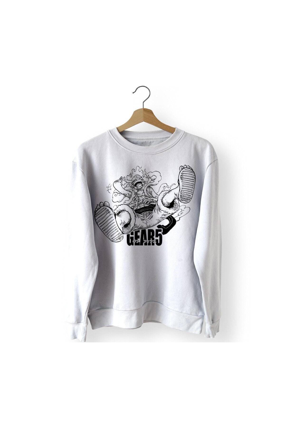 Pisa Art One Piece - Gear 5 - Sweatshirt