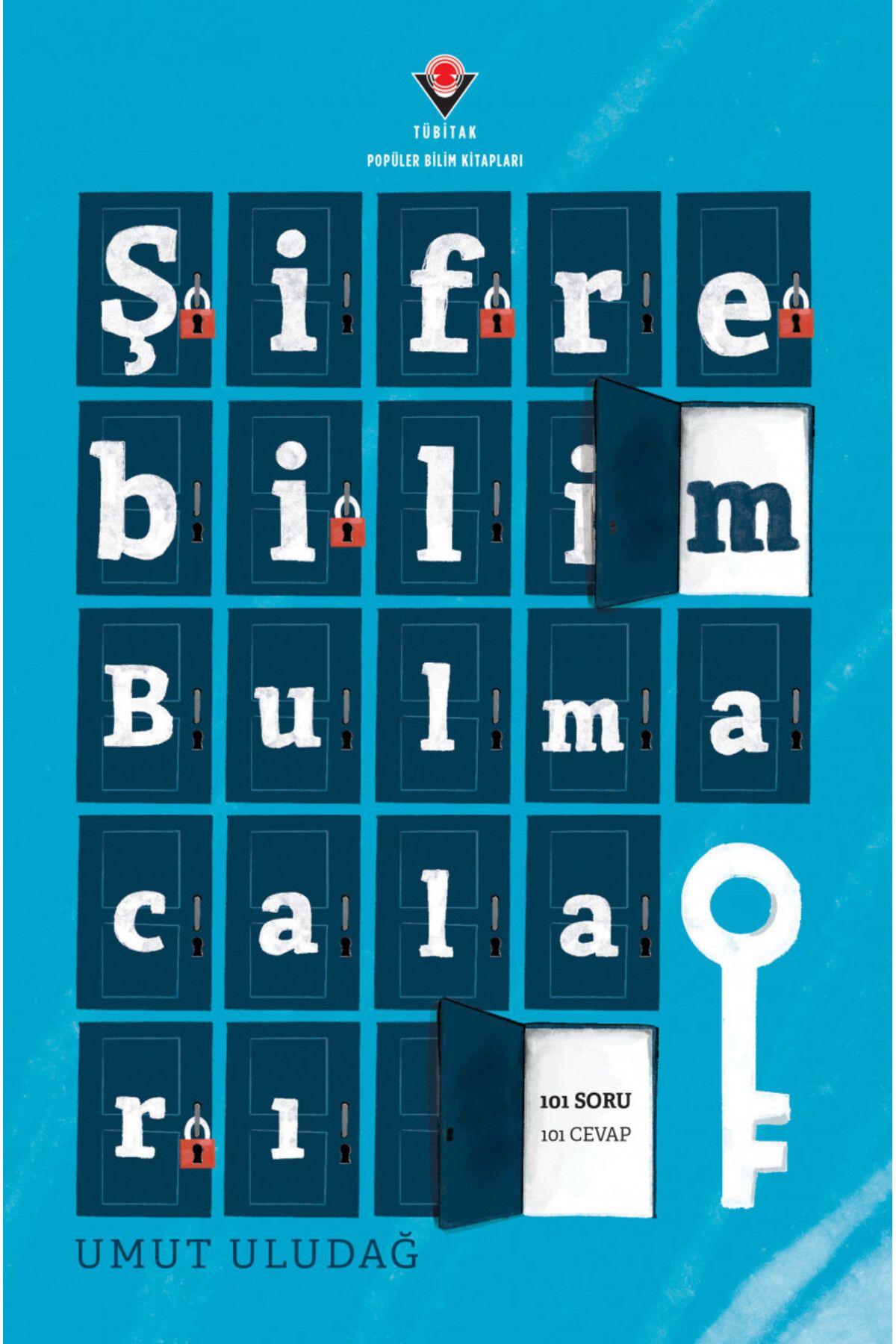 Tübitak Yayınları Şifrebilim Bulmacaları