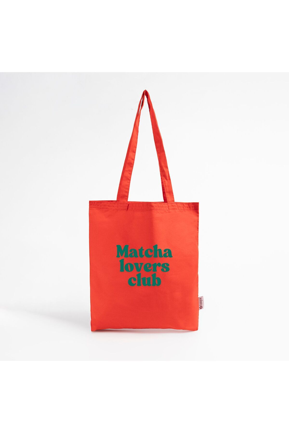 Fulique Matcha Lovers Club Bez Çanta