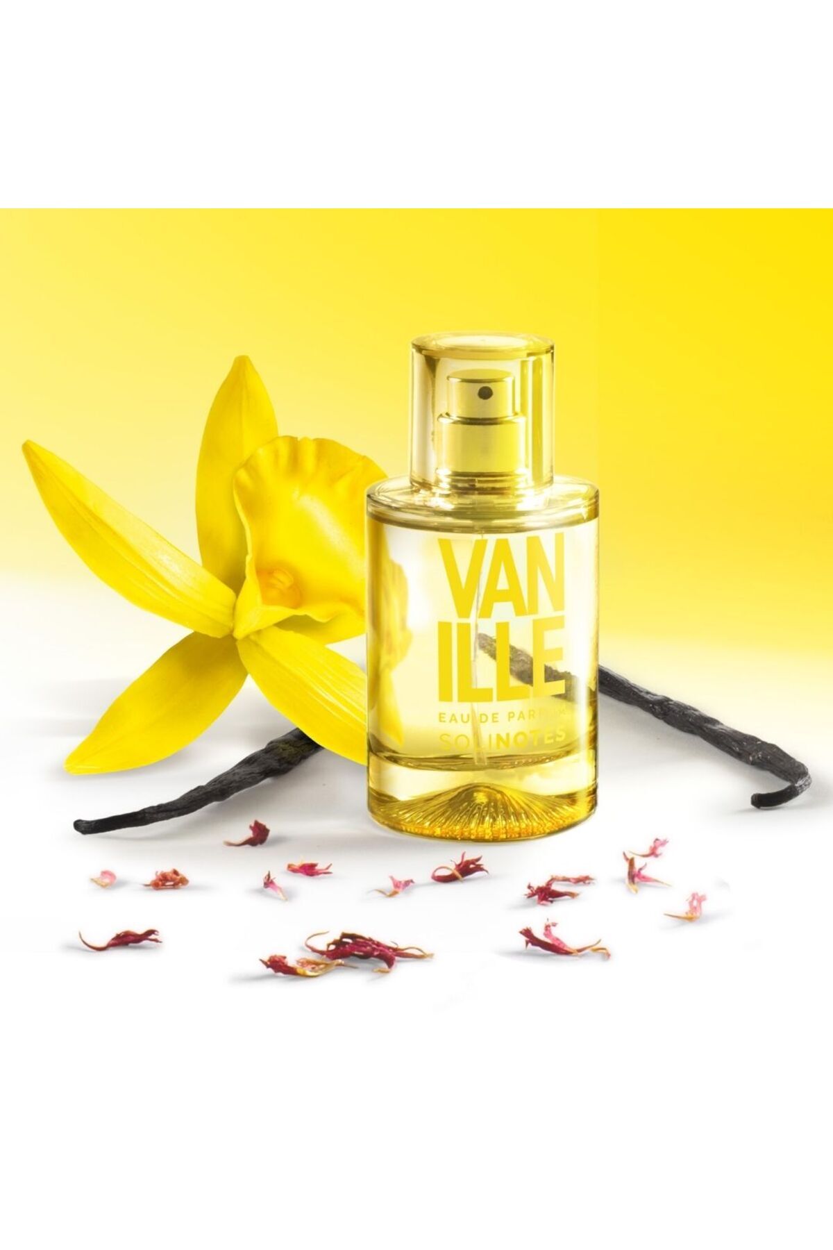 Solinotes-Vanille Eau de Parfum, SoliNotes, 50 ml 4