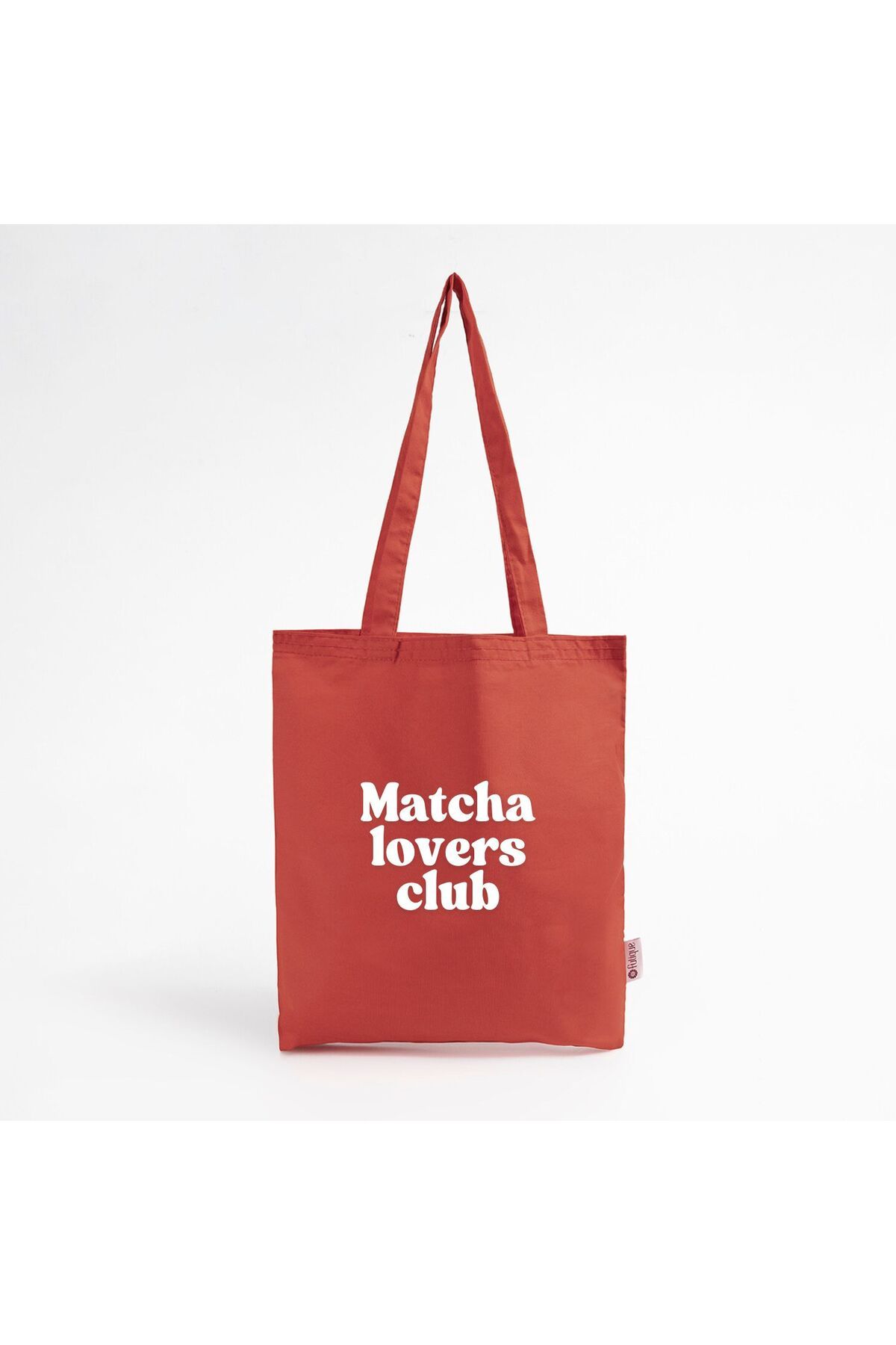 Fulique Matcha Lovers Club Bez Çanta