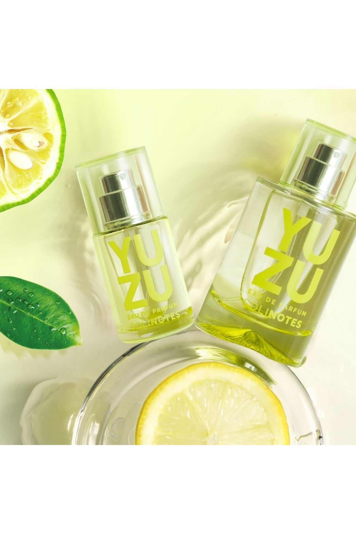 Solinotes-Yuzu Eau de Parfum, SoliNotes, 15 ml 3