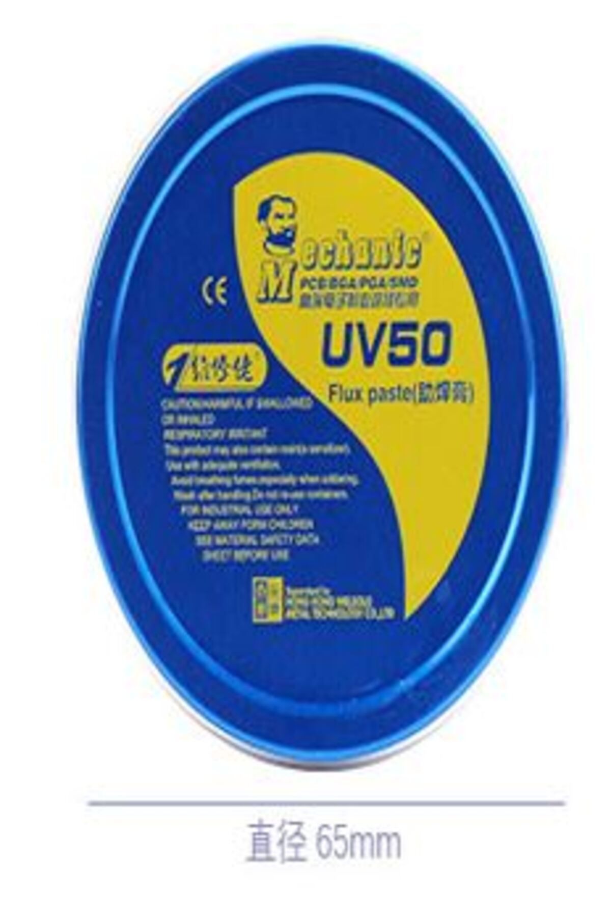 Powermaster Uv50 50g Lehim Pastası