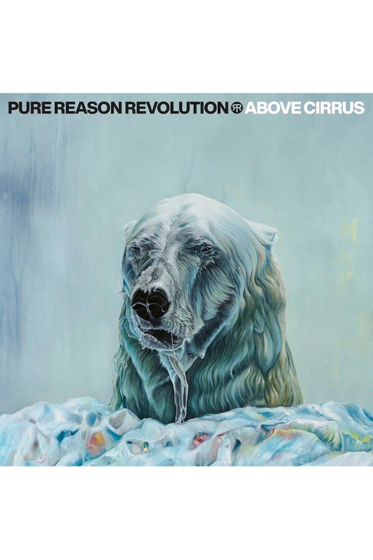 Ege Kitap ve Plak Evi Pure Reason Revolution Above Cirrus - Plak