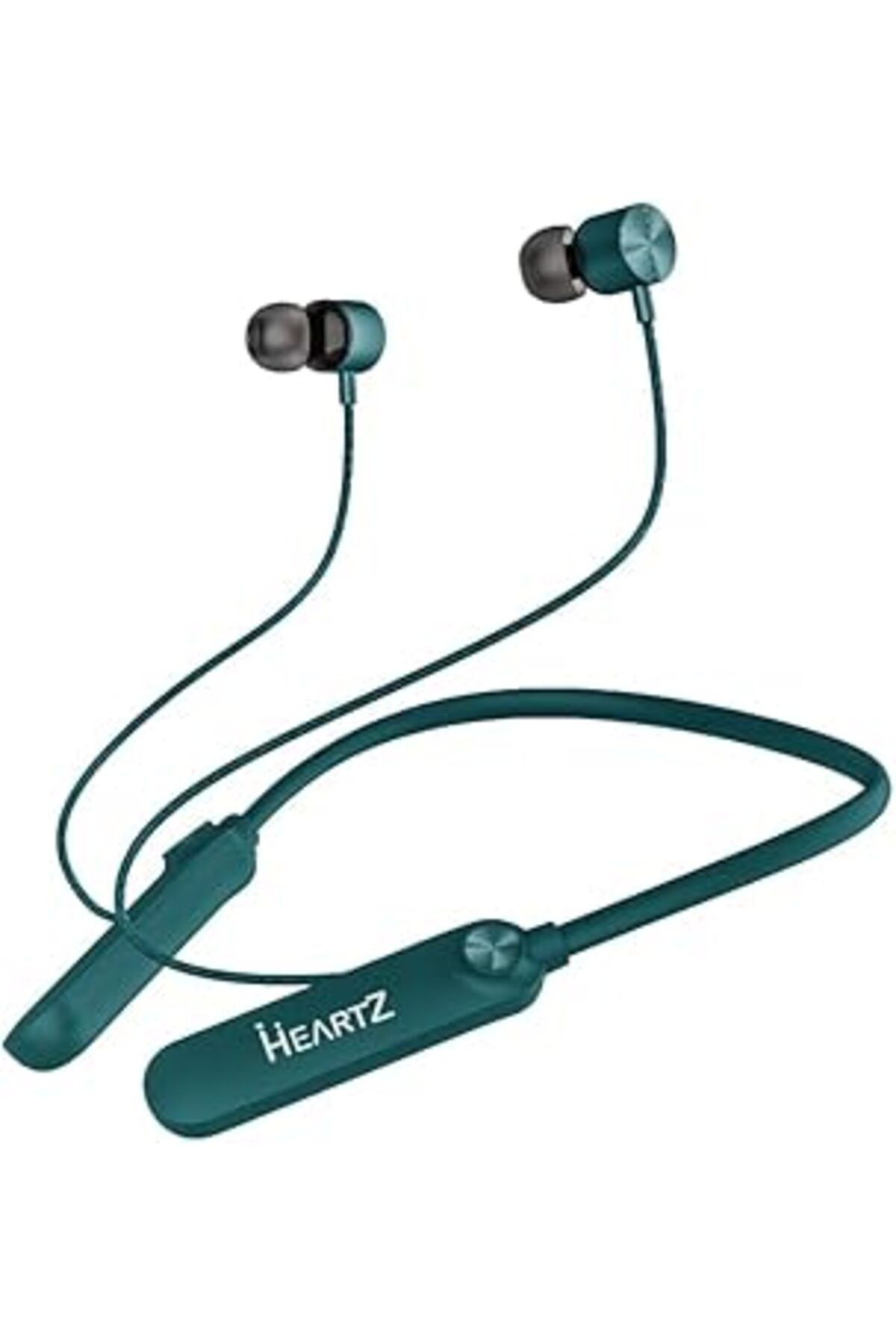 Mu Art Ahşap Heartz Ls 097 Taç Bluetooth Kulaklığı, 5.3 Versiyon Yüksek Şarj Ile 150 Saat Bekleme Süreli, 10 Met