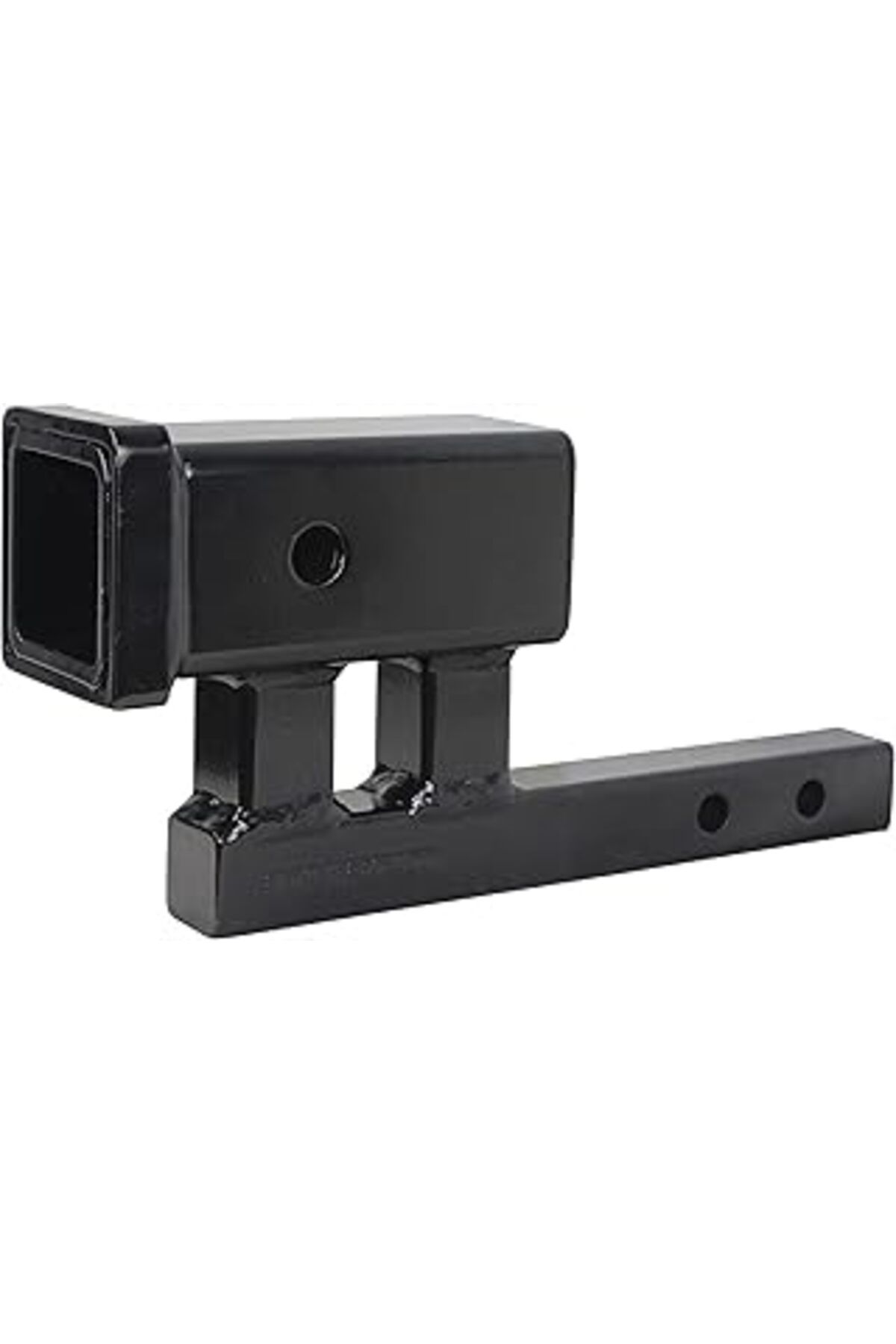 Mu Art Ahşap Maxxhaul 80875 1-1/4 "Ila 2" Bağlantı Adaptörü, 4" Yükselme Ve 3-3/8" Damla - Sınıf I Ve Sınıf Ii A