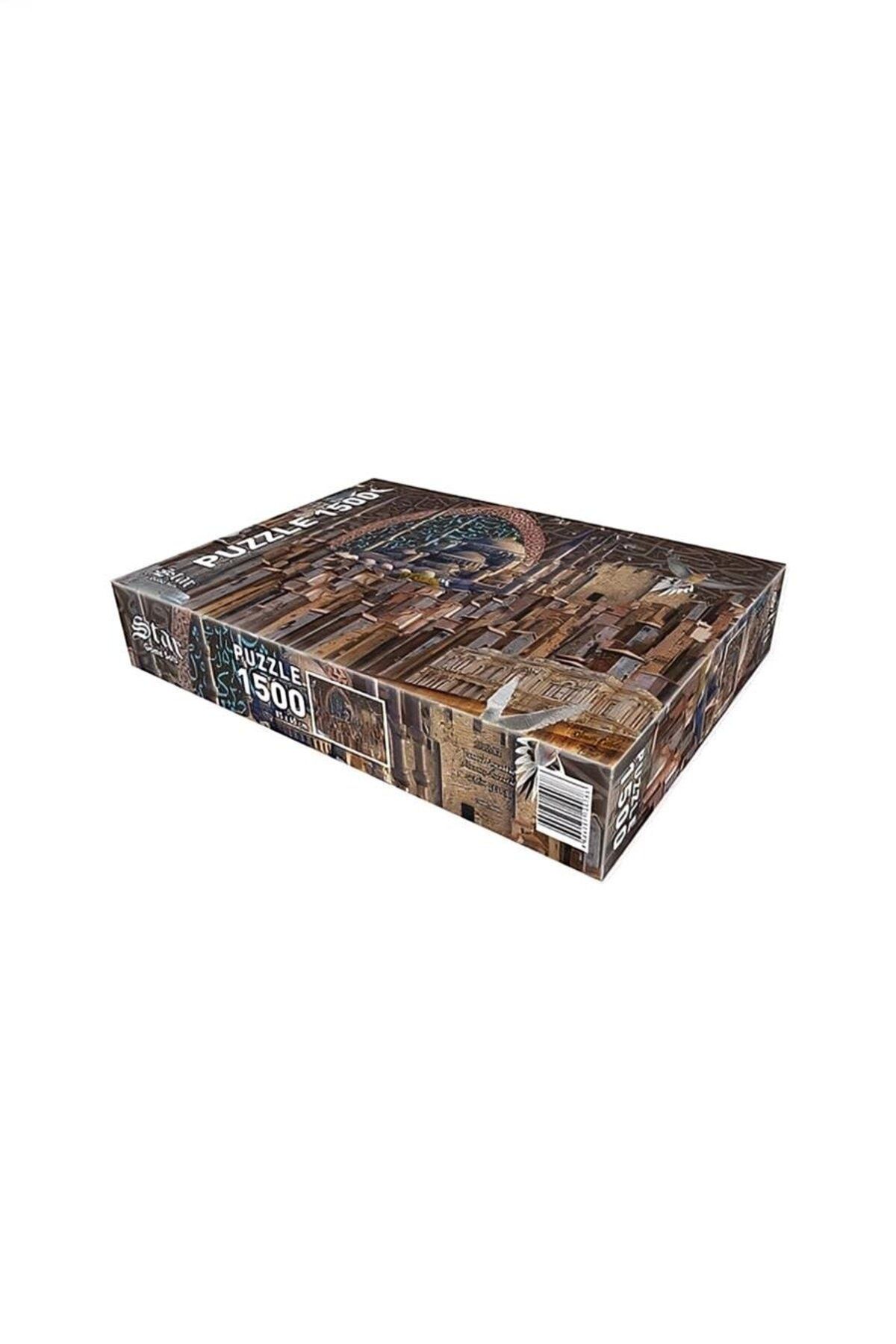 supertrend Süpertrend 1500'LÜK PUZZLE ADANMIŞ İSTANBUL