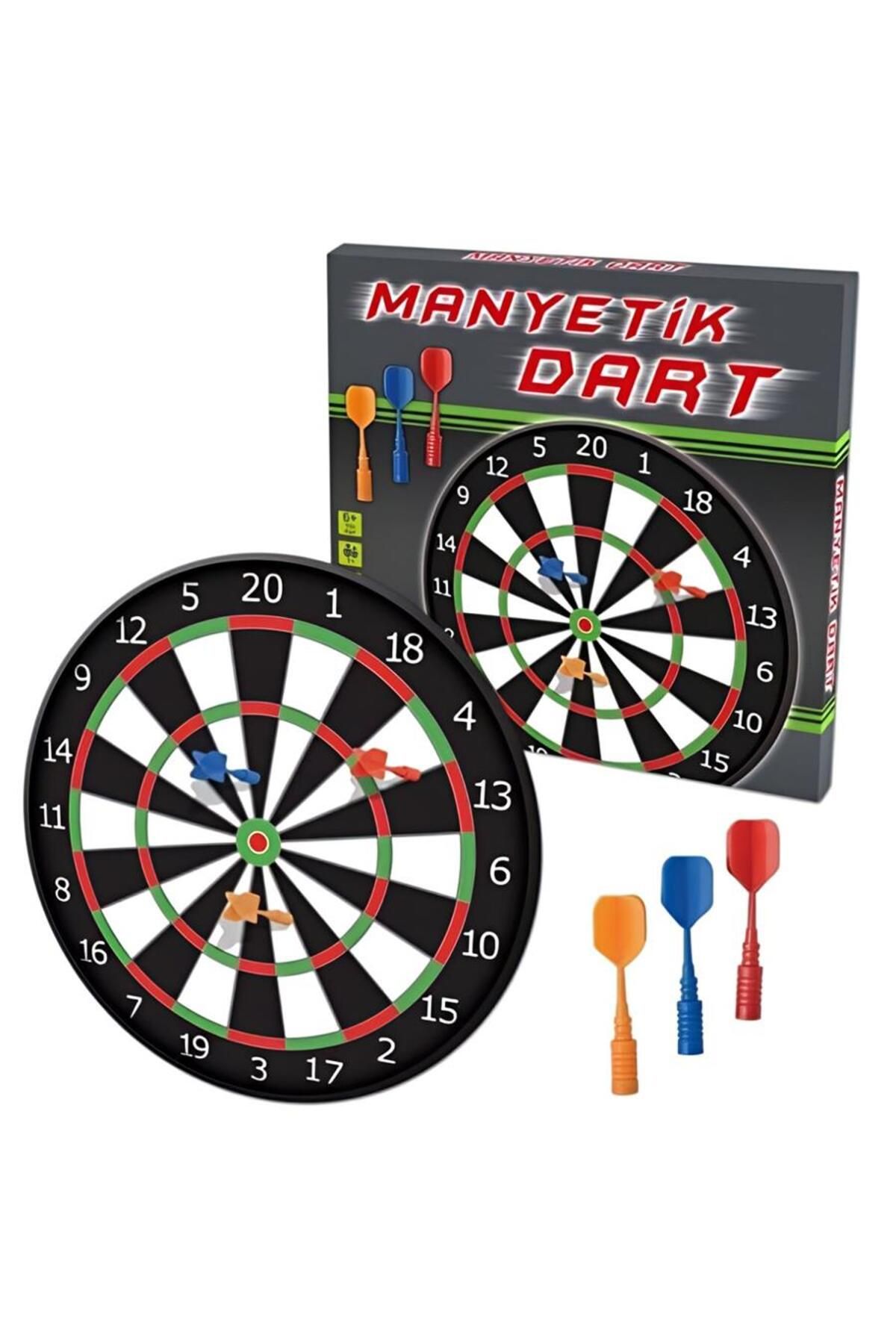 supertrend Süpertrend MANYETİK DART KÜÇÜK BOY