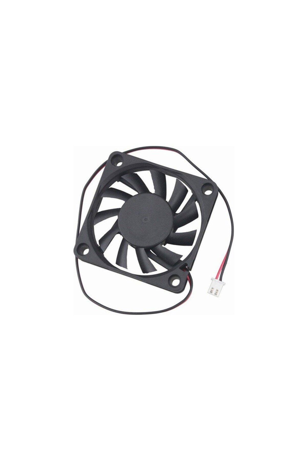 Bolsat FAN 7X7 12 VOLT 10MM 2 UÇLU
