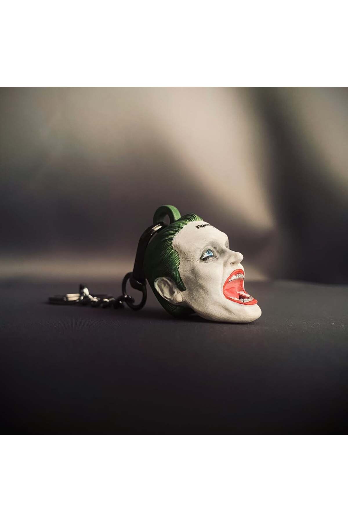 DuudStore Jared Leto Joker Anahtarlık