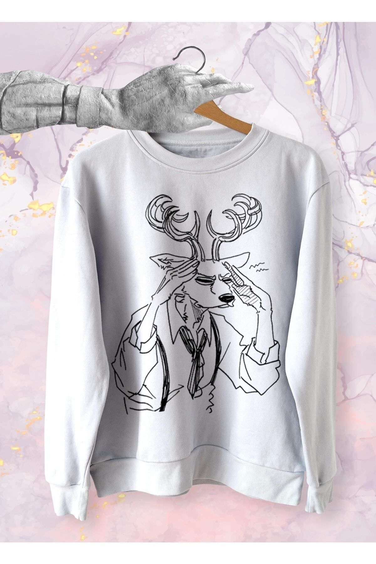 Pisa Art Beastars - Louis - Sweatshirt