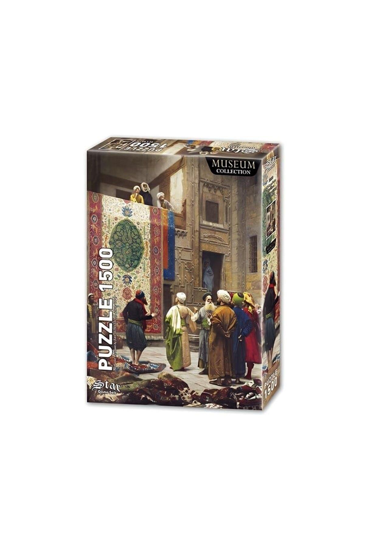 supertrend Süpertrend 1500'LÜK PUZZLE HALI TÜCCARI