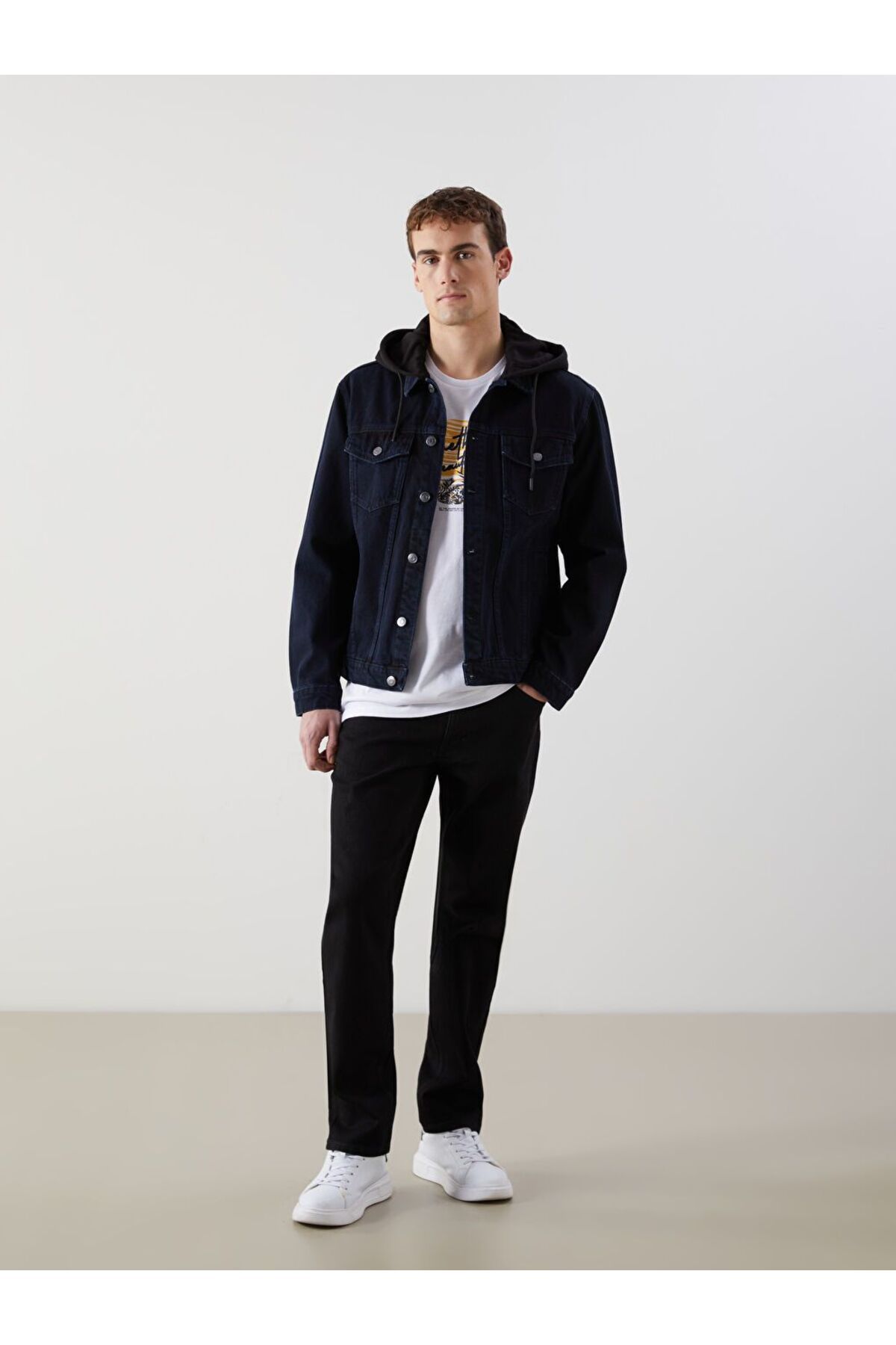 LC Waikiki LCW Jeans 779 Regular Fit Erkek Jean Pantolon