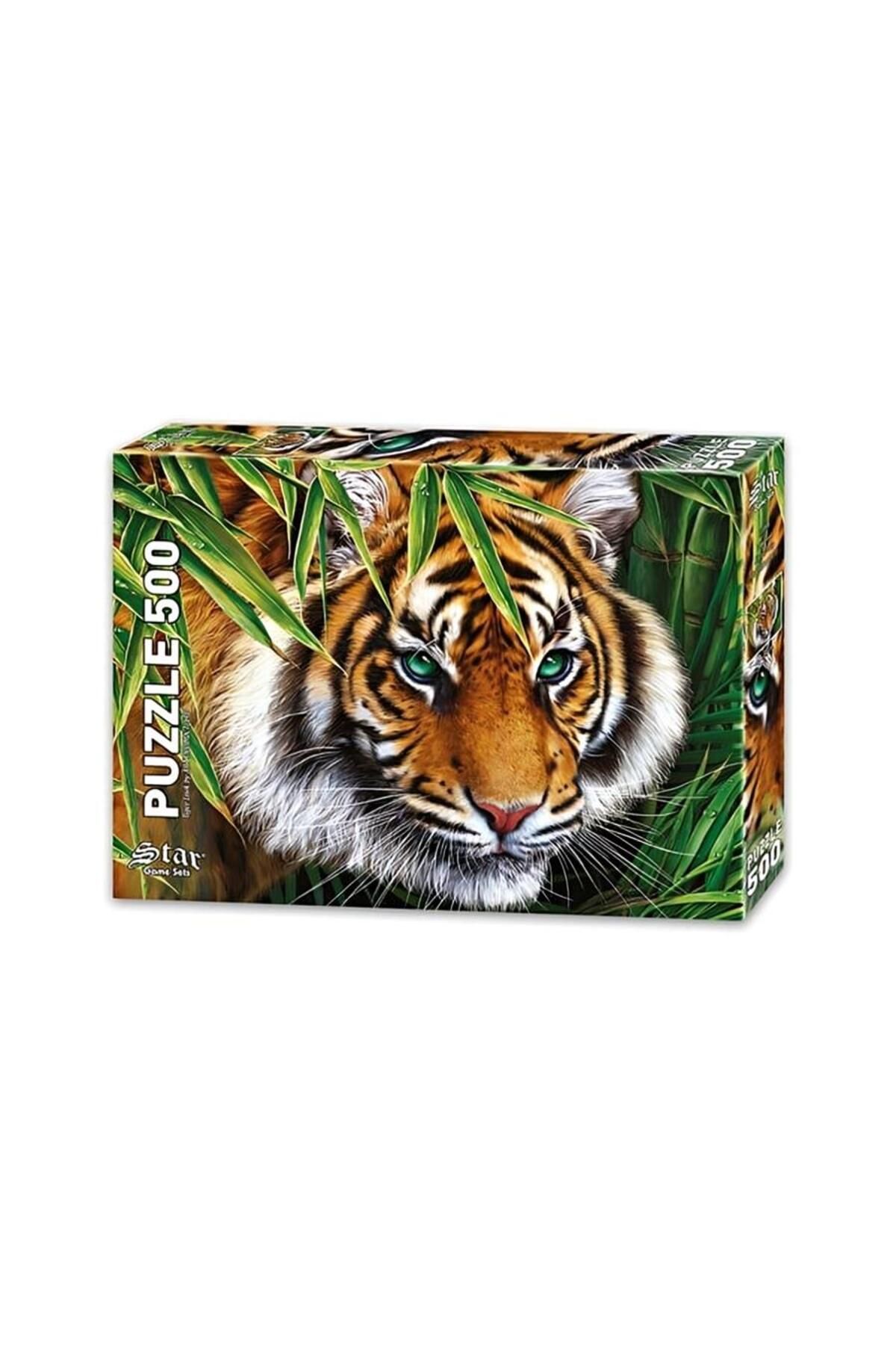 supertrend Süpertrend 500'LÜK PUZZLE KAPLAN BAKIŞI