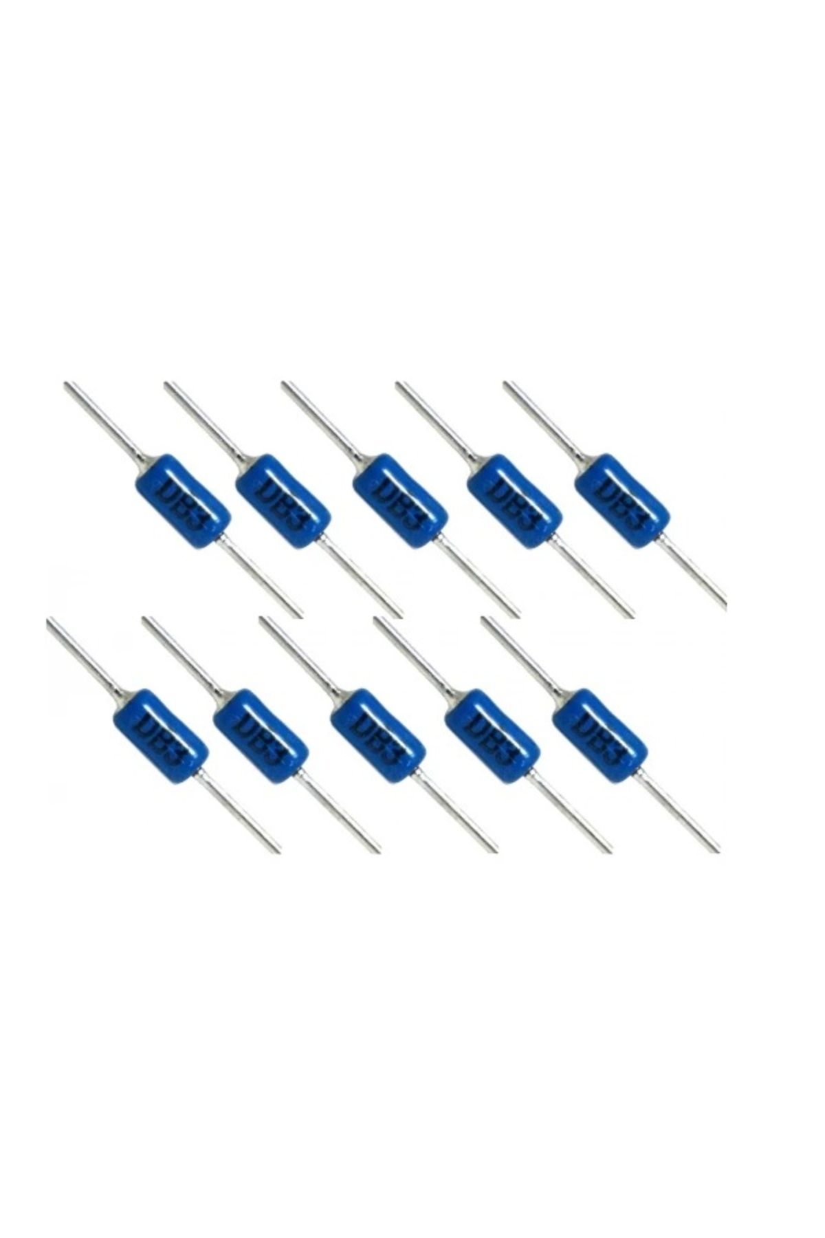 Devre Dünyası DB3 DO-35 36V Diyak 2A 36V DO-204 - 10 Adet
