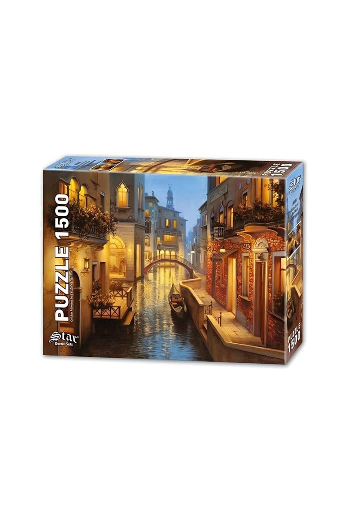 supertrend Süpertrend 1500'LÜK PUZZLE ALTIN BİR AN
