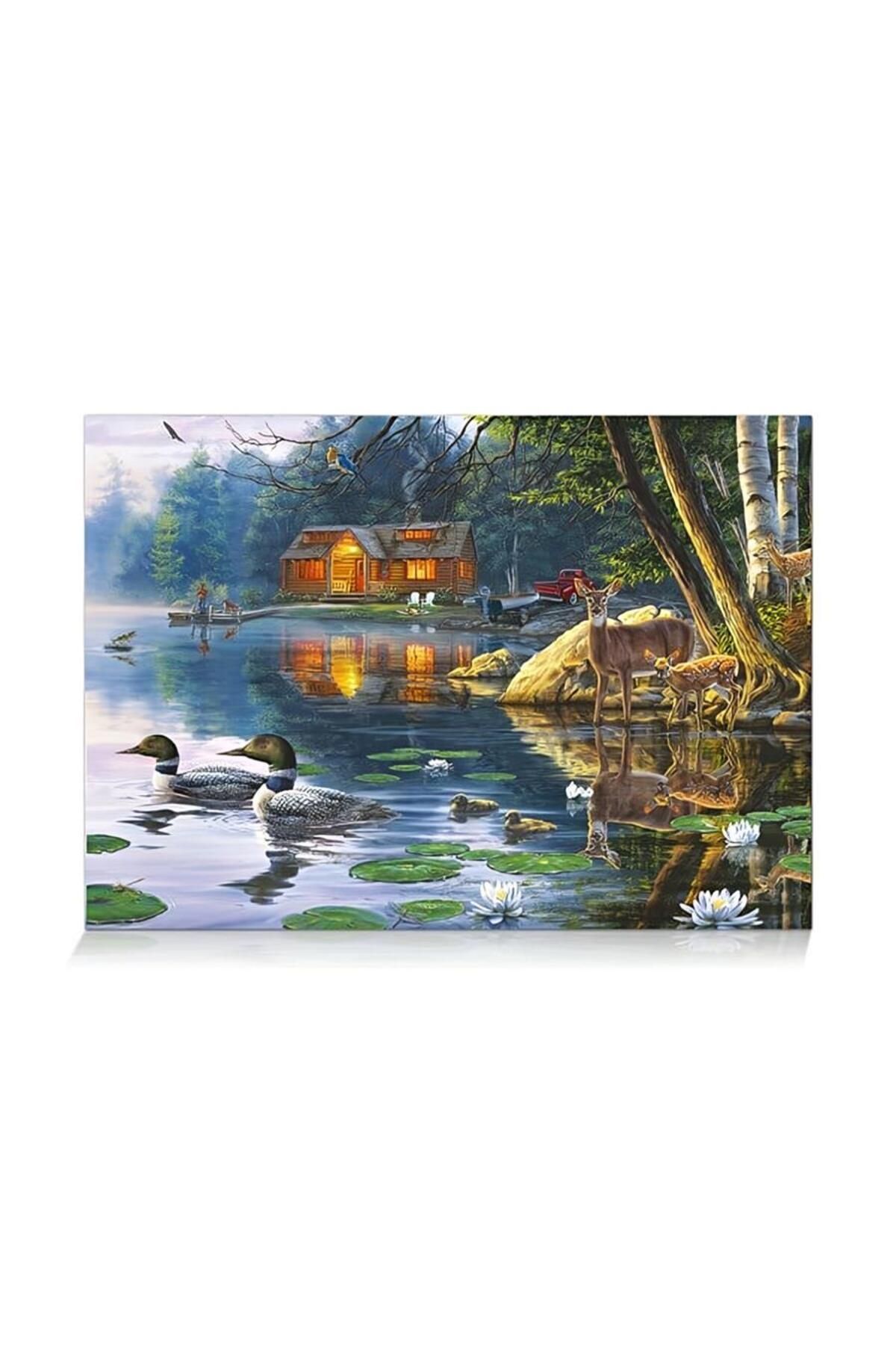 supertrend Süpertrend 1000'LİK PUZZLE YANKI KOYU