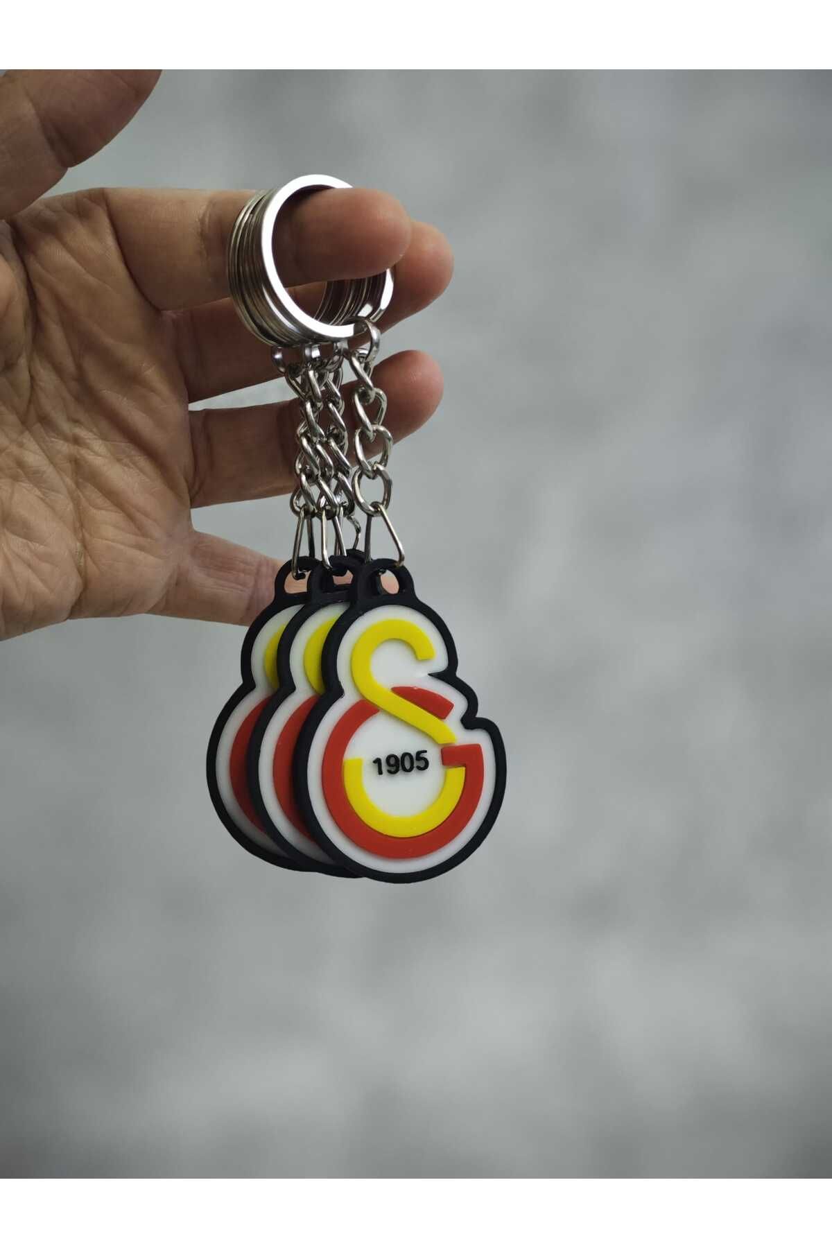 HVT DİZAYN Galatasaray anahtarlık