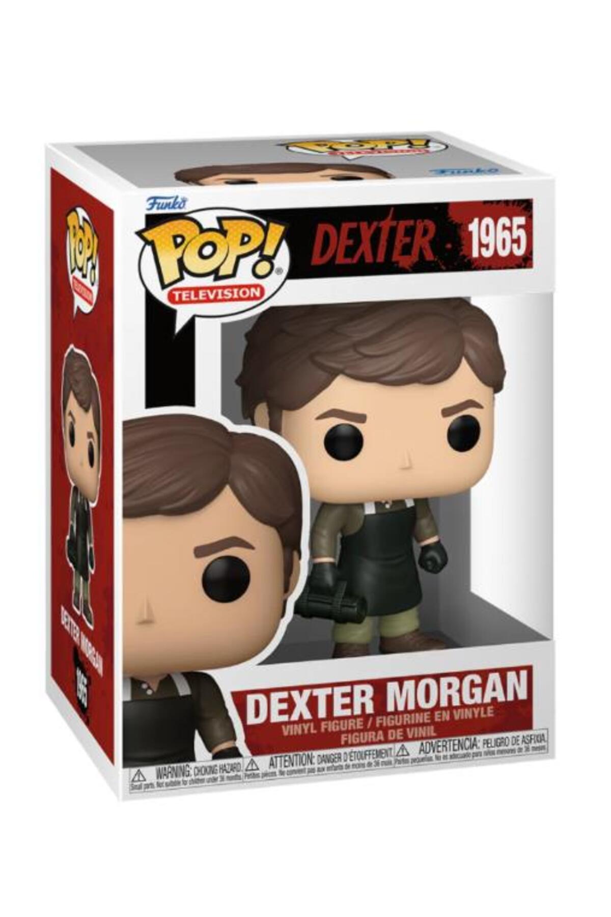 Funko Pop Television Dexter Morgan 1965 - Fiyatı, Yorumları