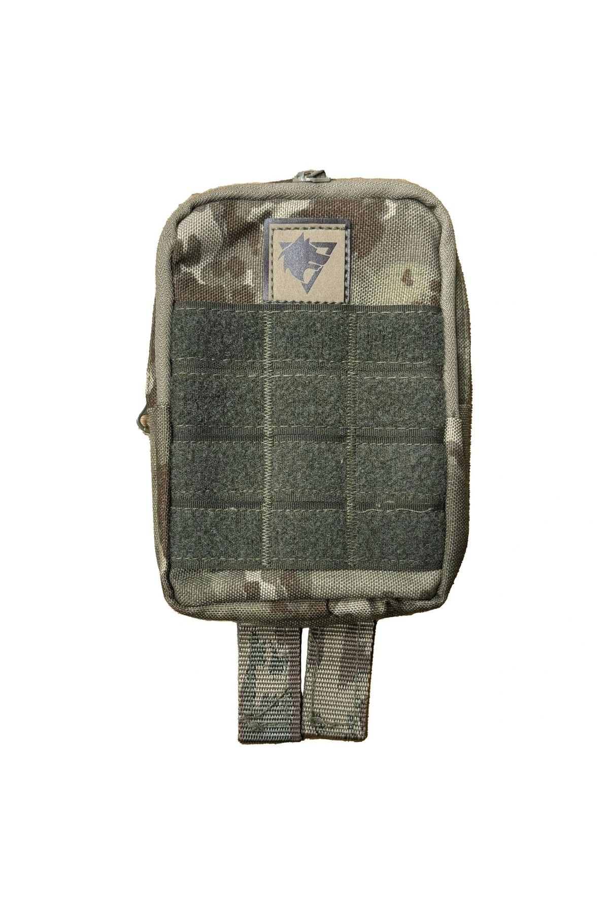 Astüm Askeri Malzeme Tactical Tsk Kamuflaj Hücum Yeleği Cebi Taktik Cep