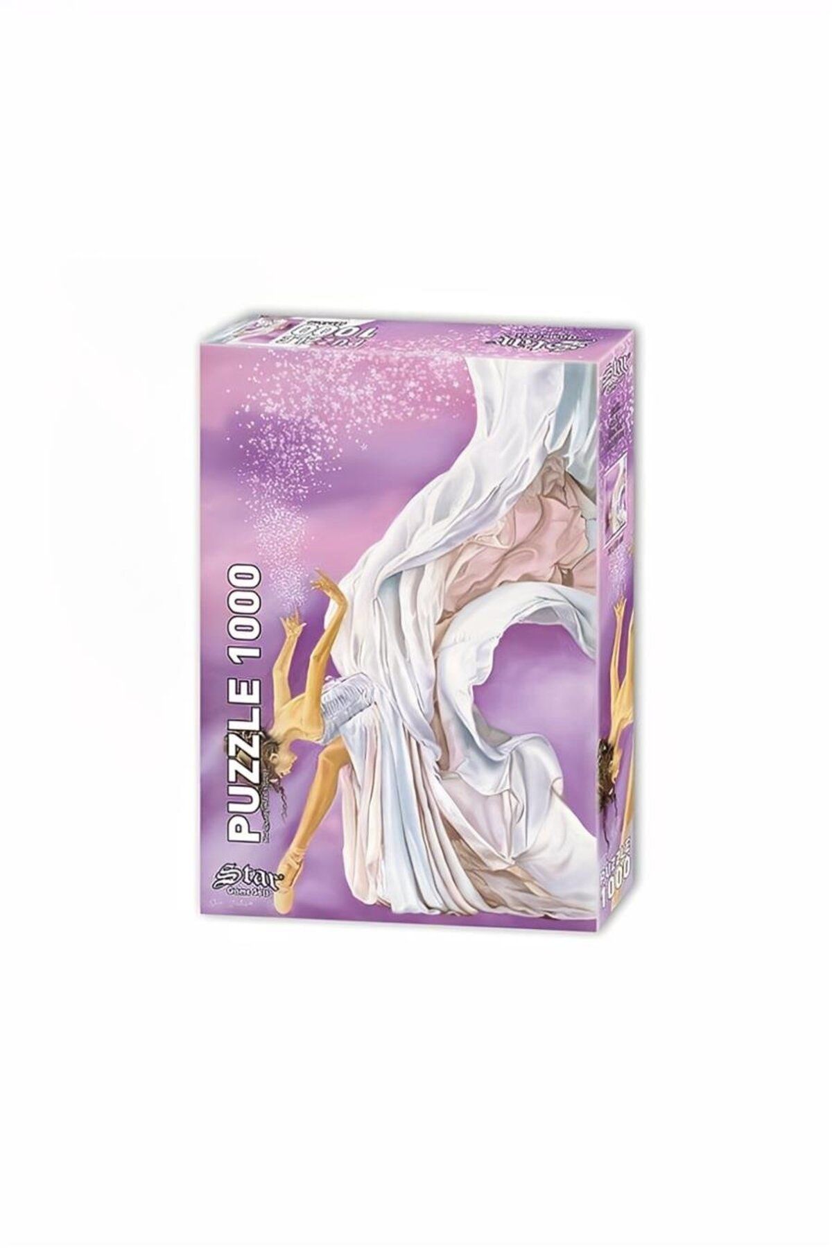 supertrend Süpertrend 1000'LİK PUZZLE YILDIZ TOZU
