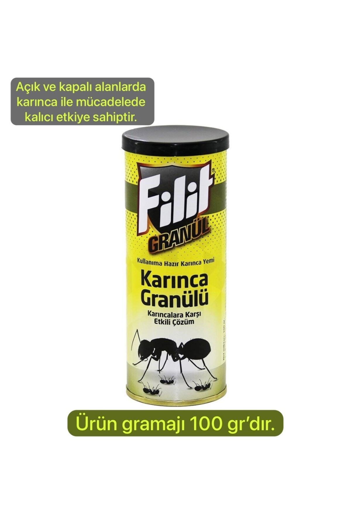 CKMAĞAZA Filit Karınca Granülü 100 gr
