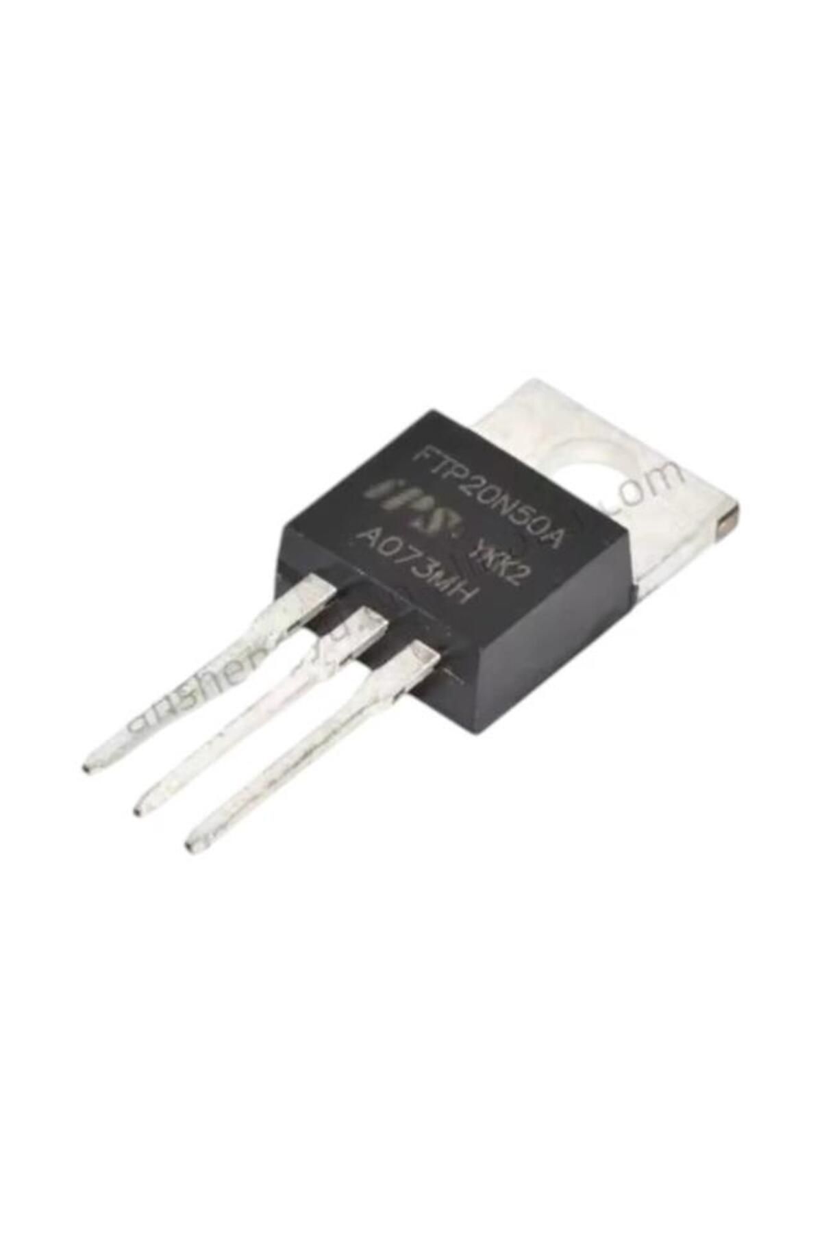 OEM 20N50A To-220 Mosfet Transistör