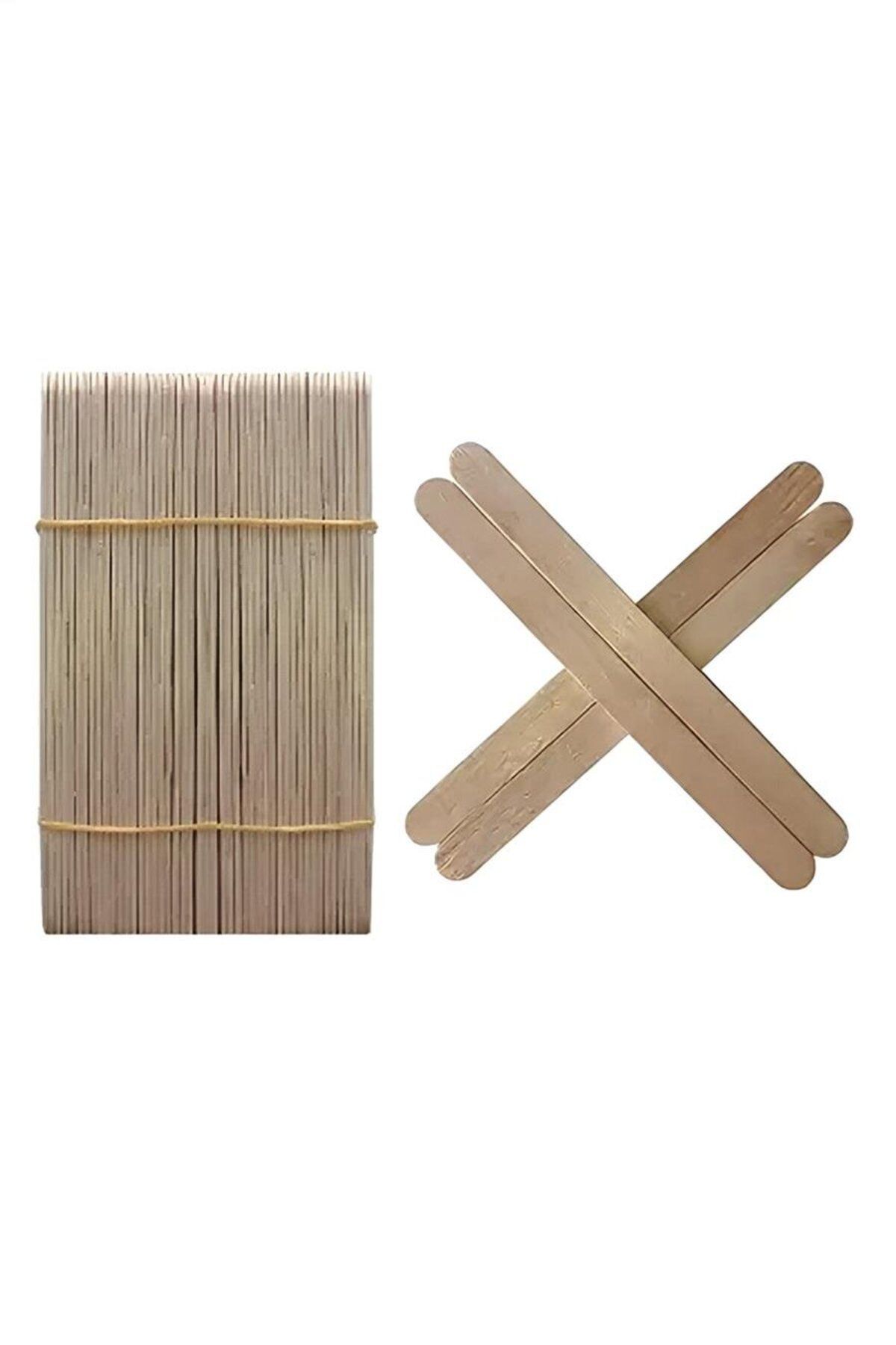 alsepeteavm Natural Dondurma Çubuğu 12cm