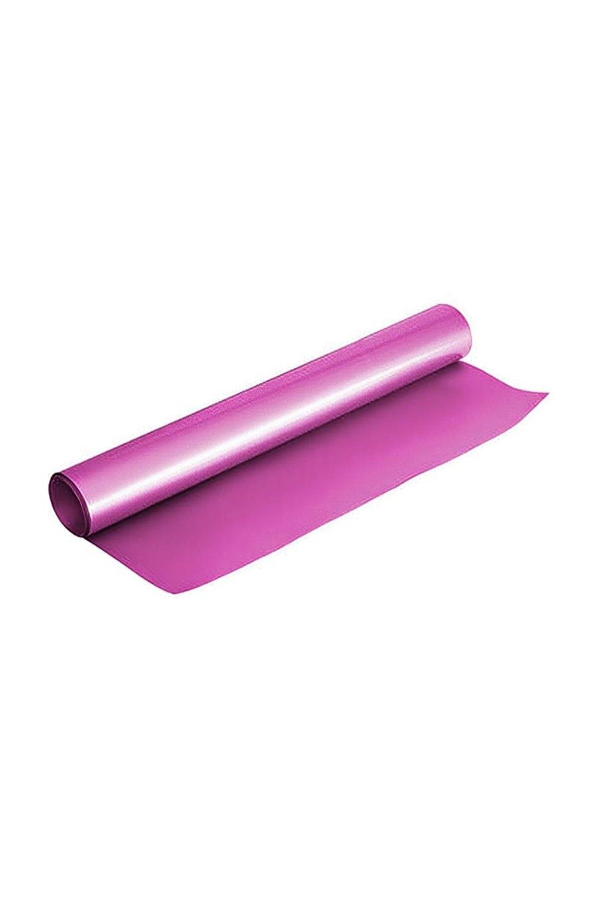 alsepeteavm Fuşya Metalize Karton 50x70