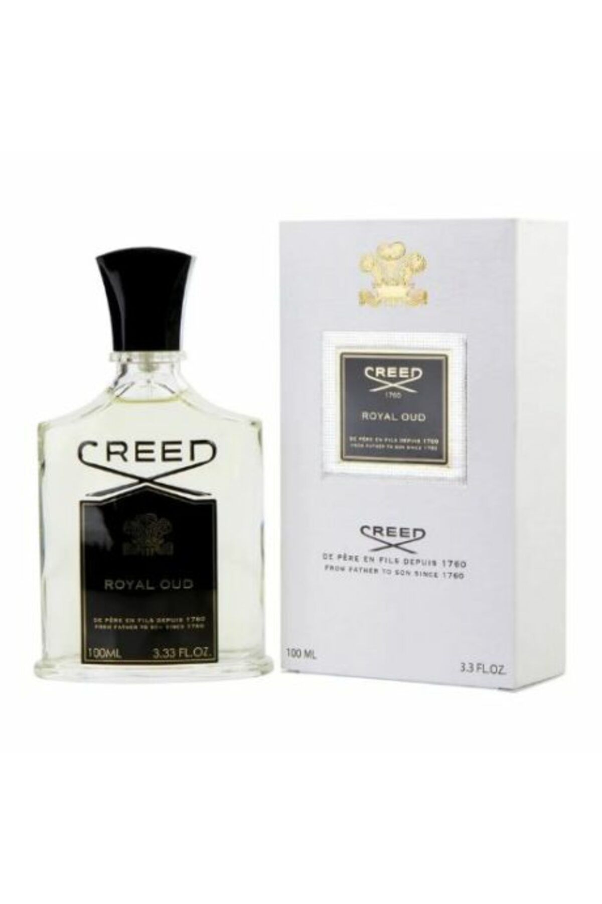 Creed-Creed Royal Oud Unisex Eau De Parfum 100ml 1