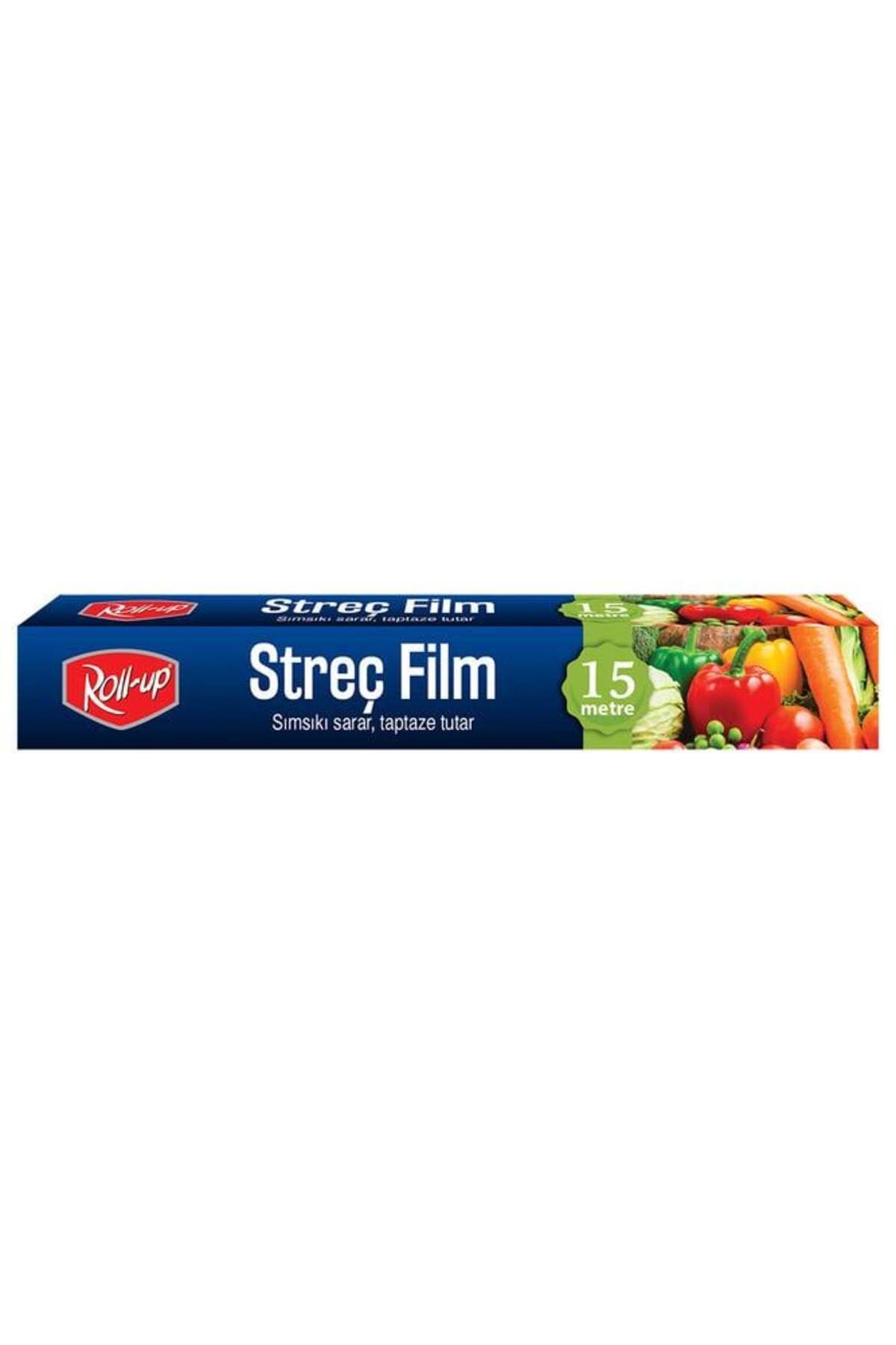 supertrend Süpertrend Roll-up Streç Film 30cm X 15m 1 Adet