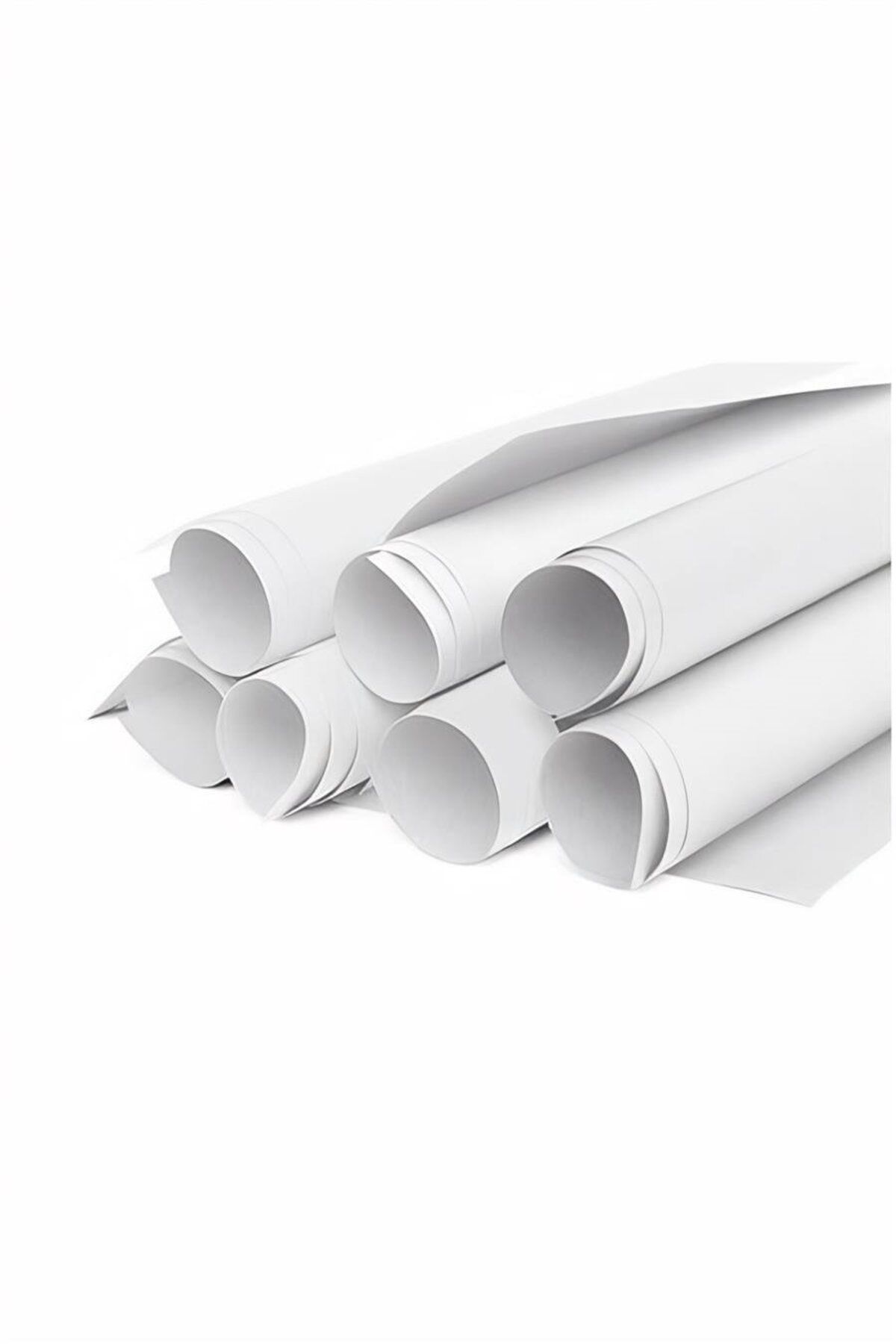 supertrend Süpertrend Premium Beyaz Fon Kartonu 150gr 50x70