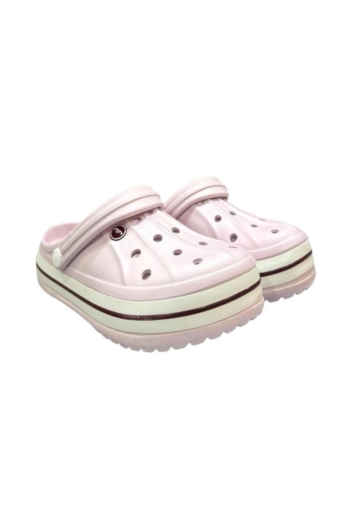 AkınalBella Eva Kapalı Terlik Sandalet Unisex