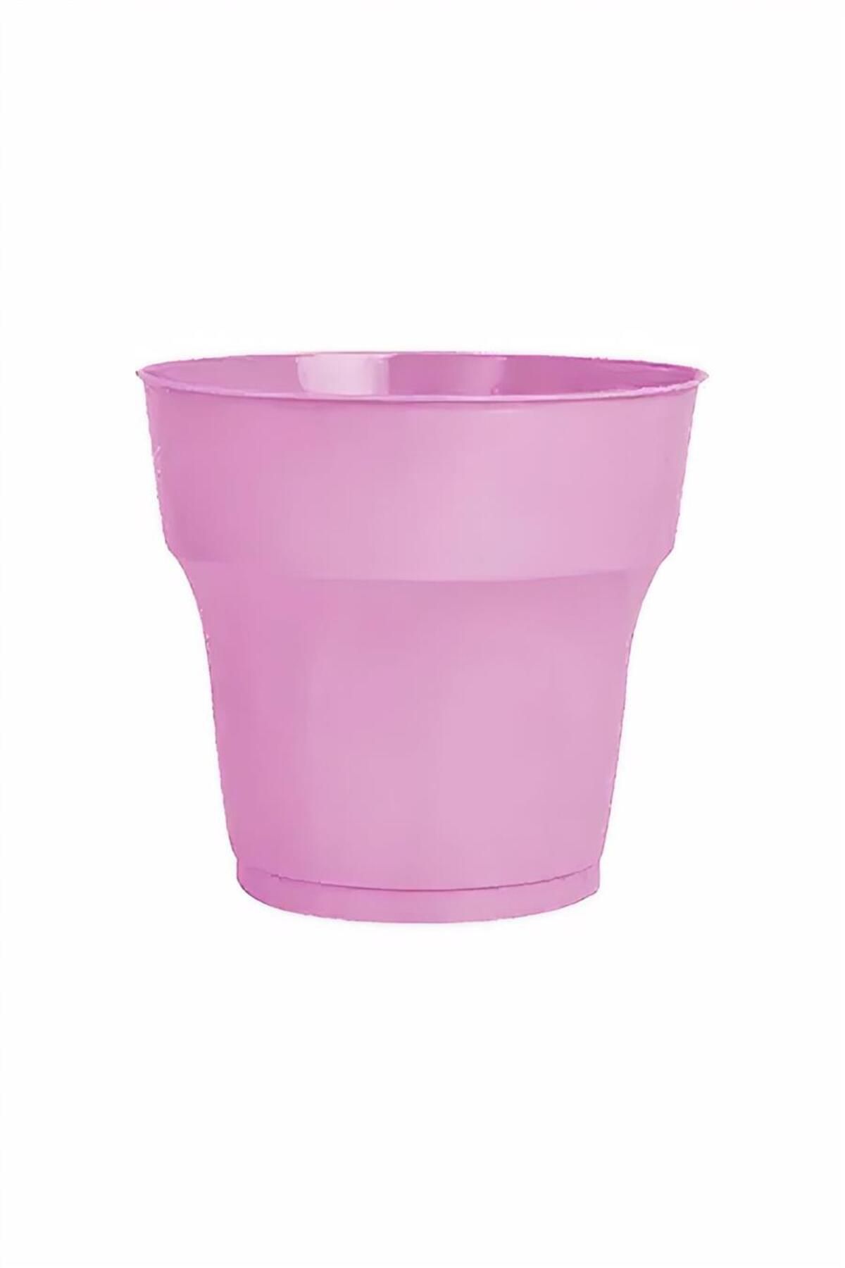 supertrend Süpertrend Pembe Plastik Bardak