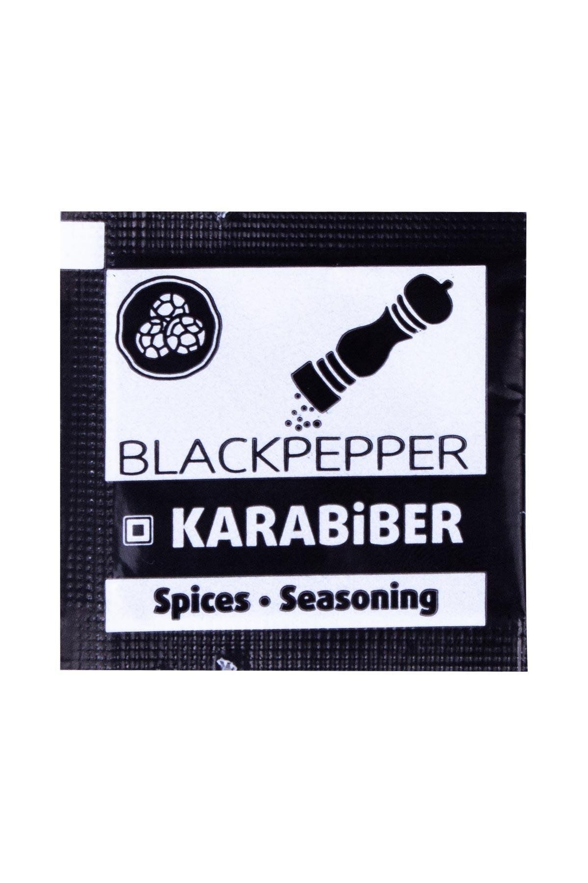 supertrend Süpertrend Paket Servis Kara Biber 1000li