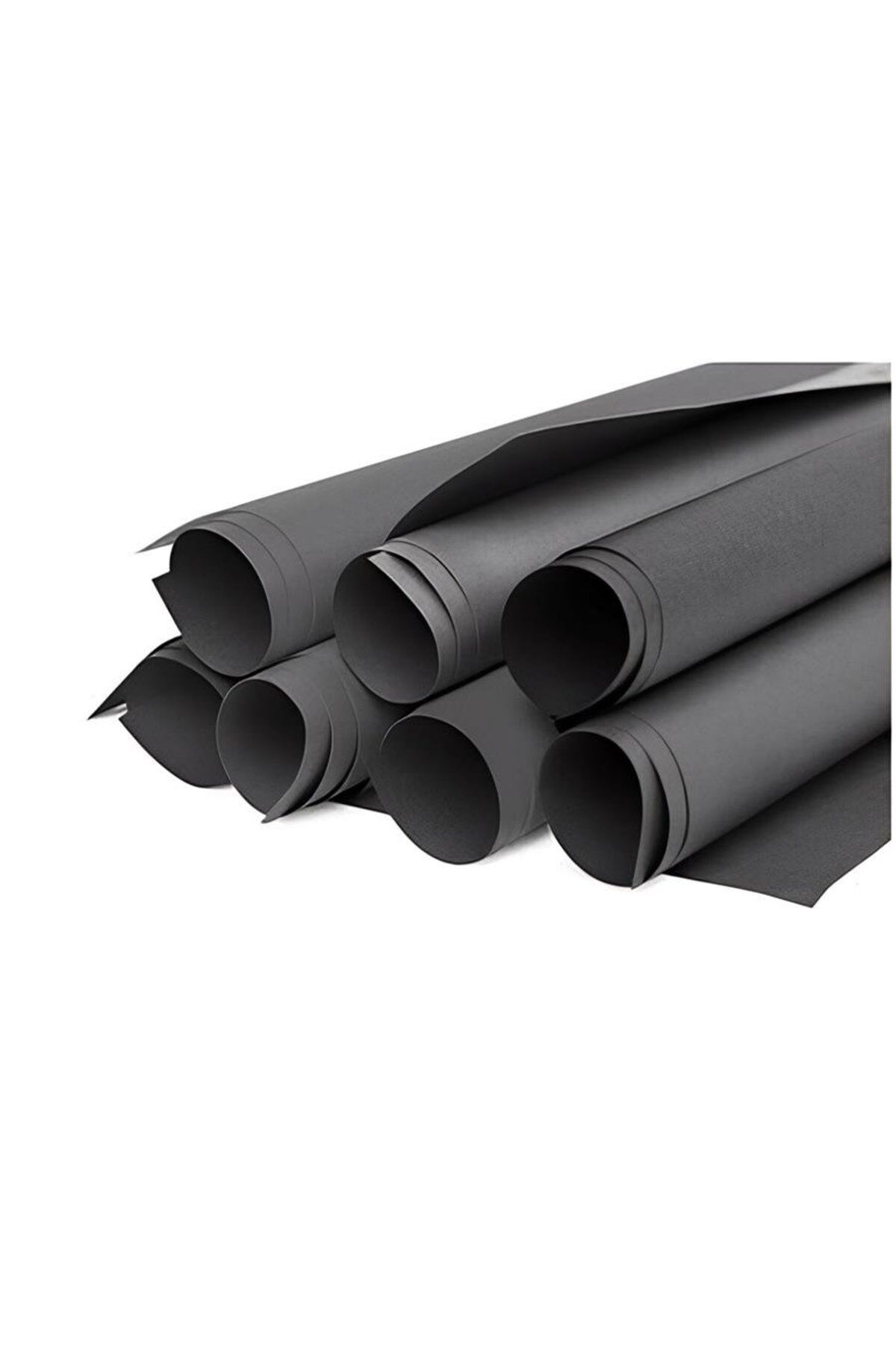 supertrend Süpertrend Premium Siyah Fon Kartonu 150gr 50x70